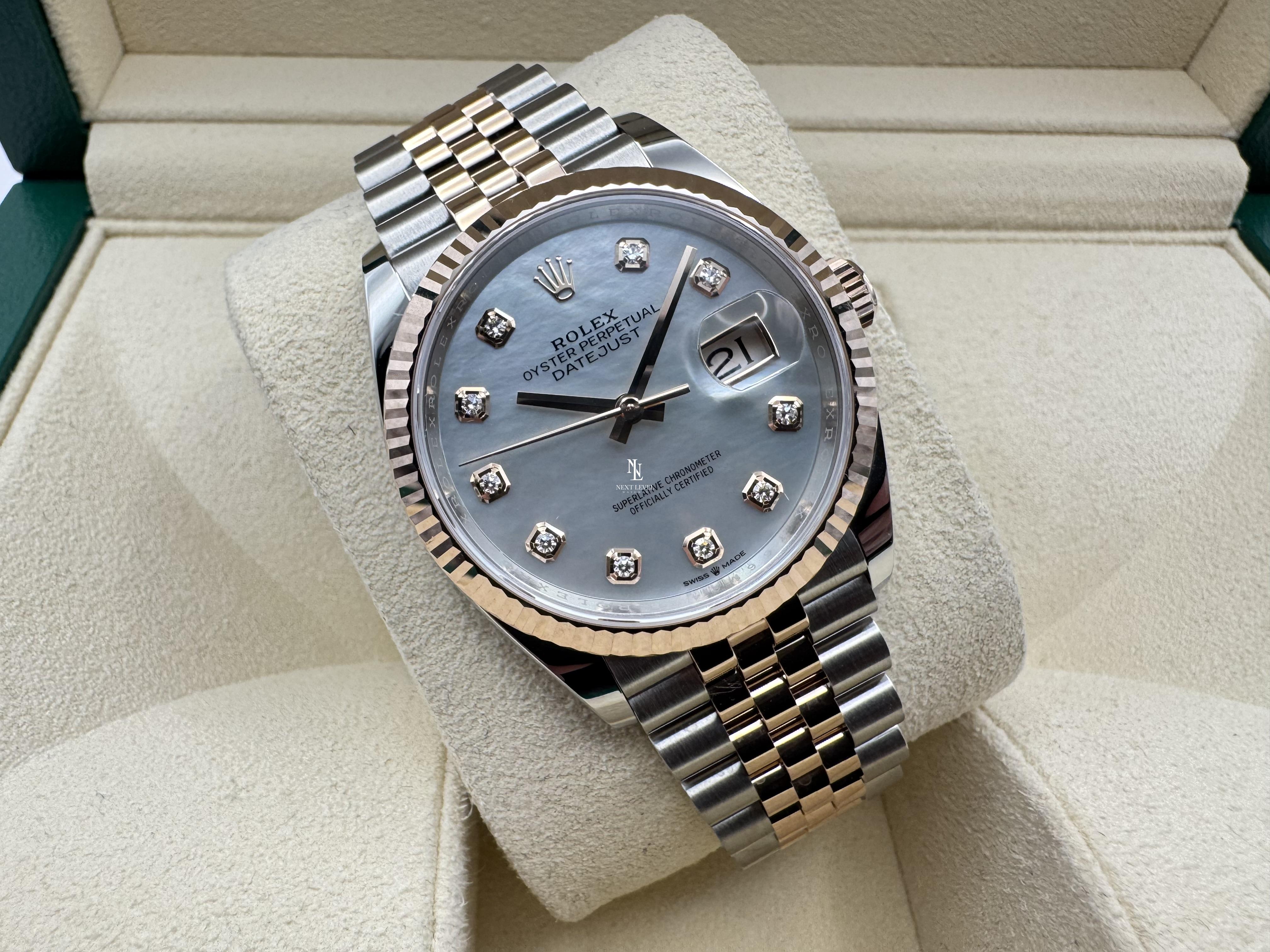 Rolex Datejust 36