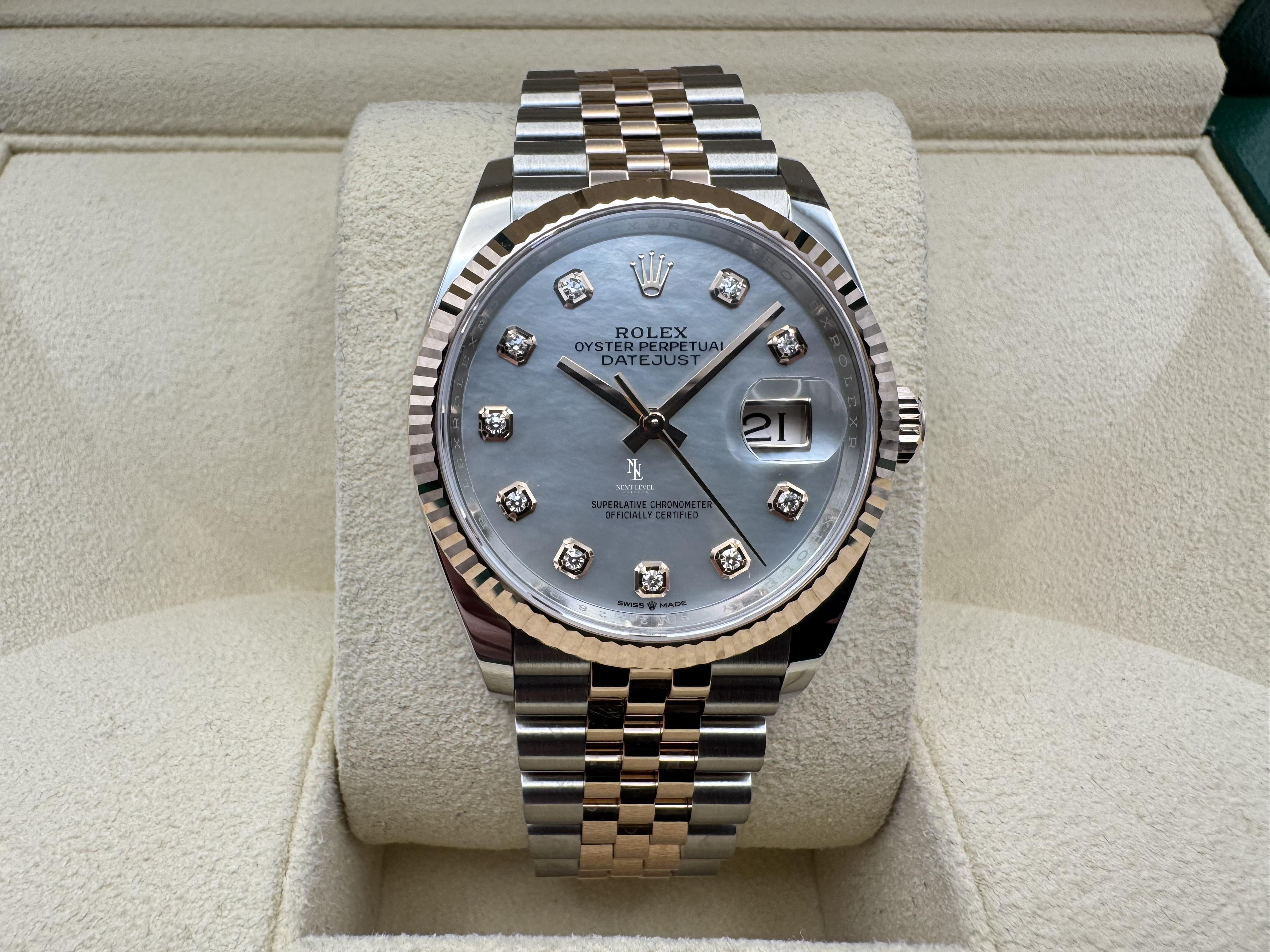 Rolex Datejust 36
