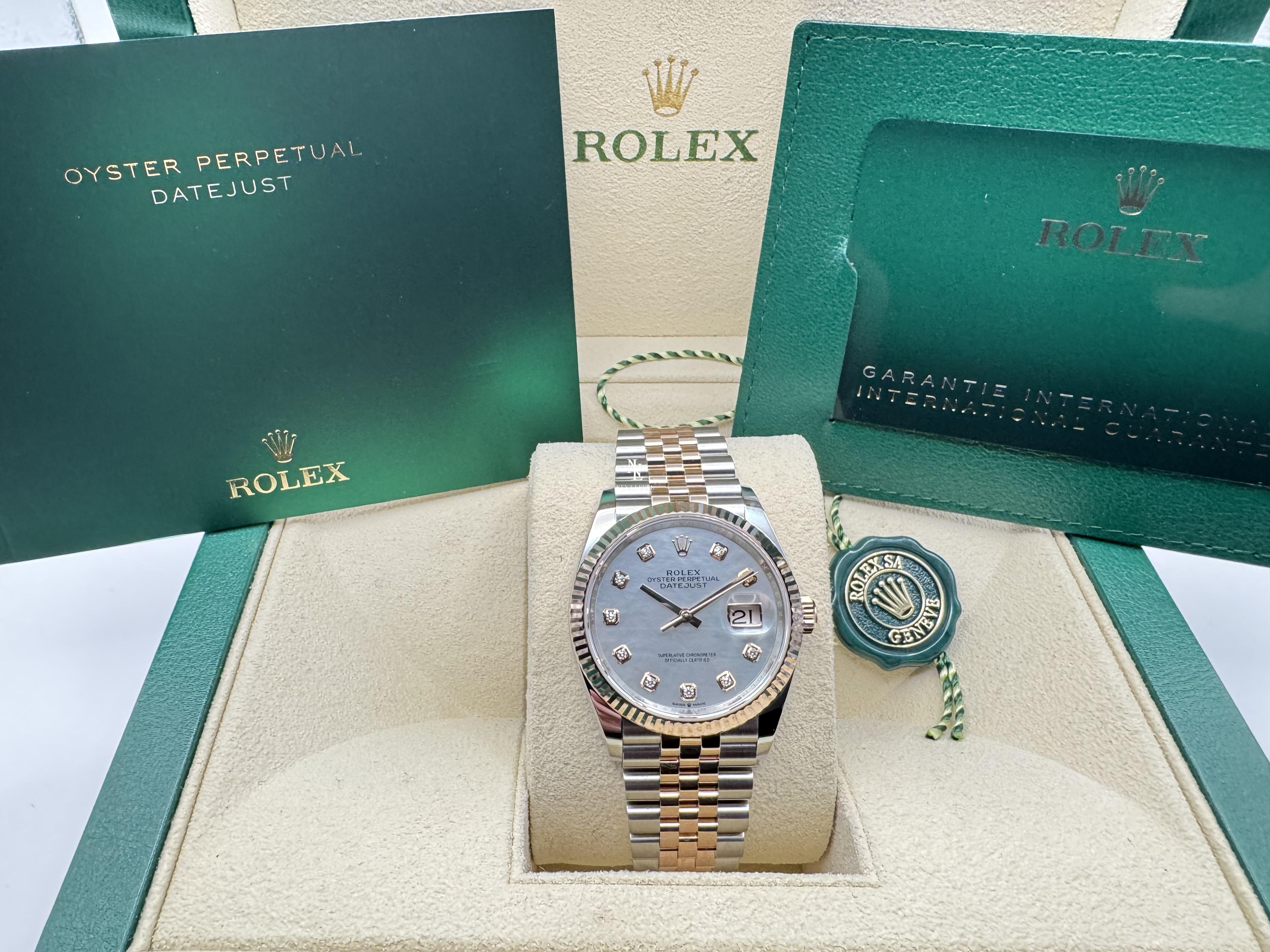 Rolex Datejust 36
