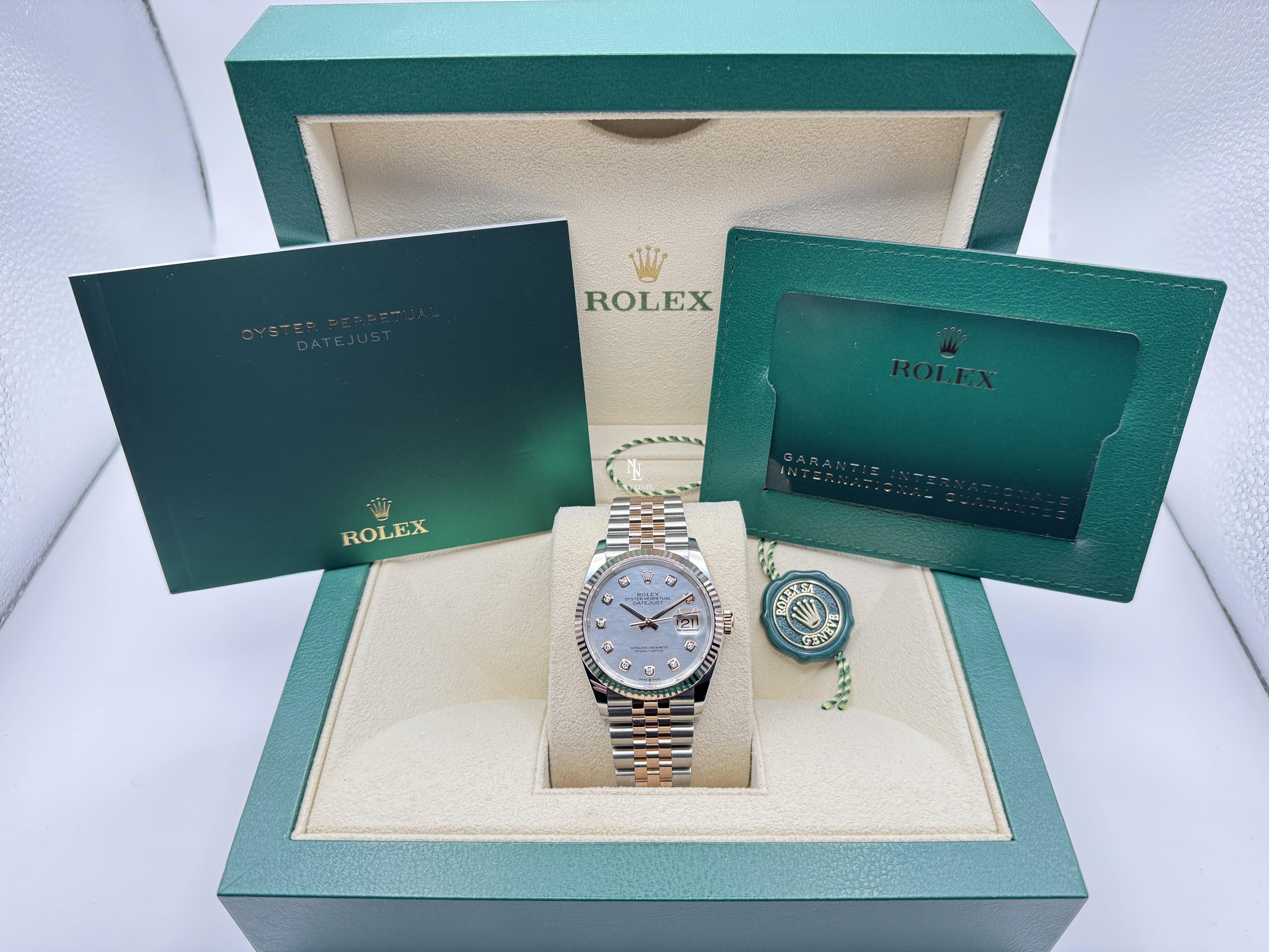 Rolex Datejust 36