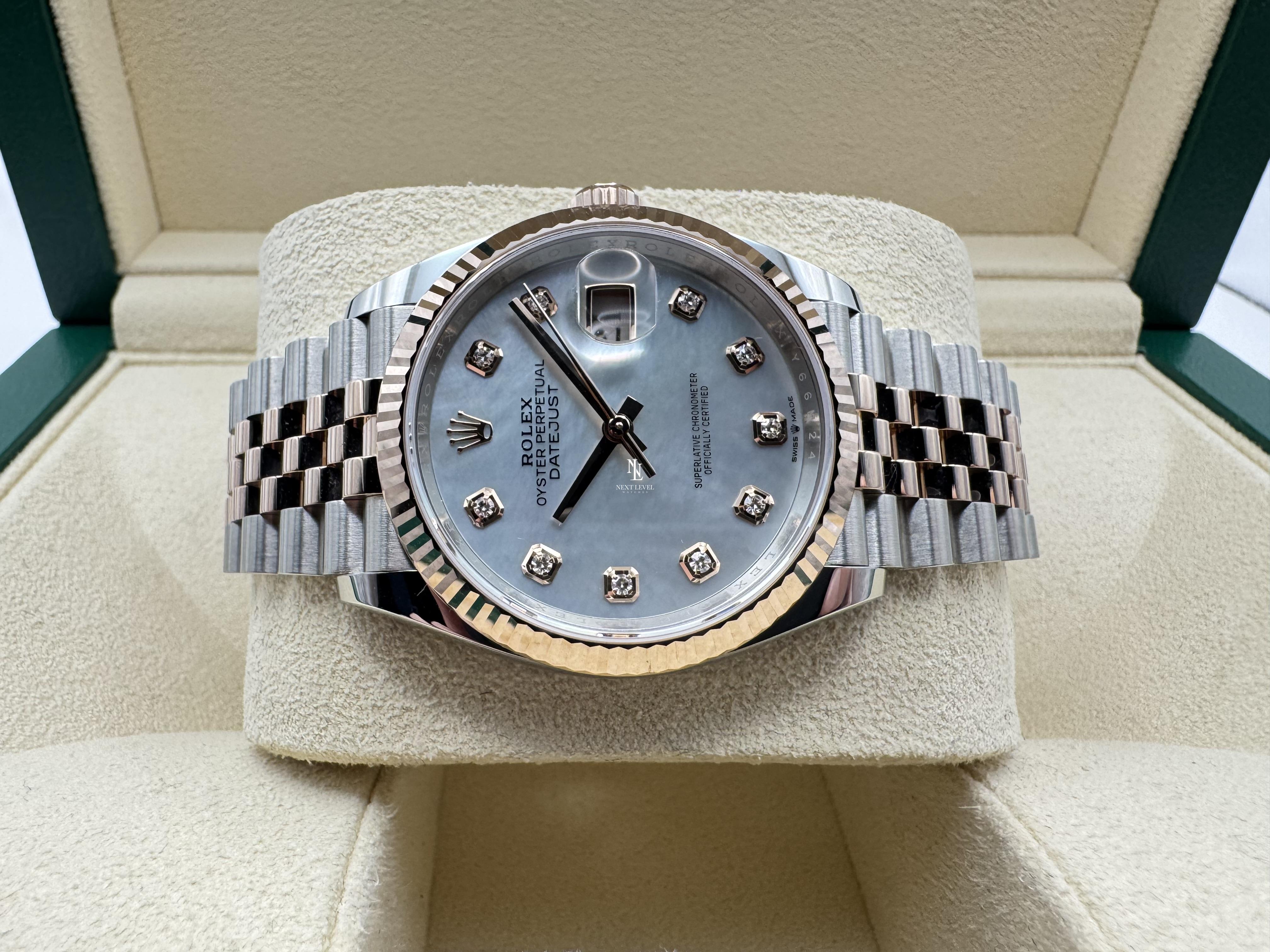 Rolex Datejust 36