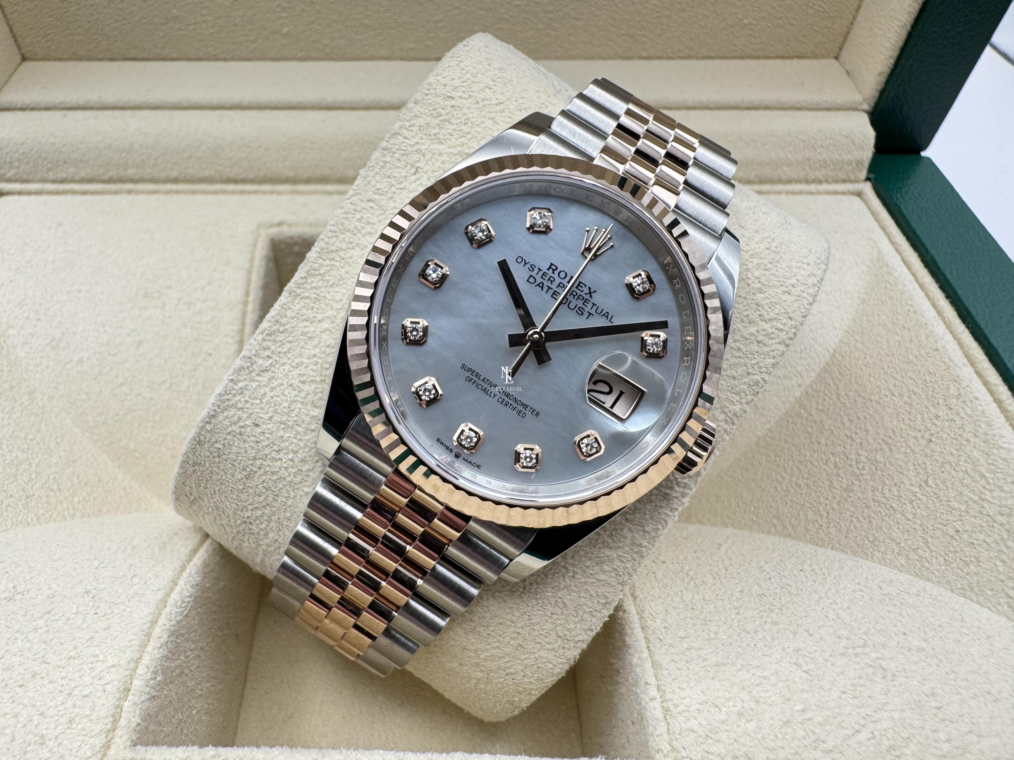 Rolex Datejust 36