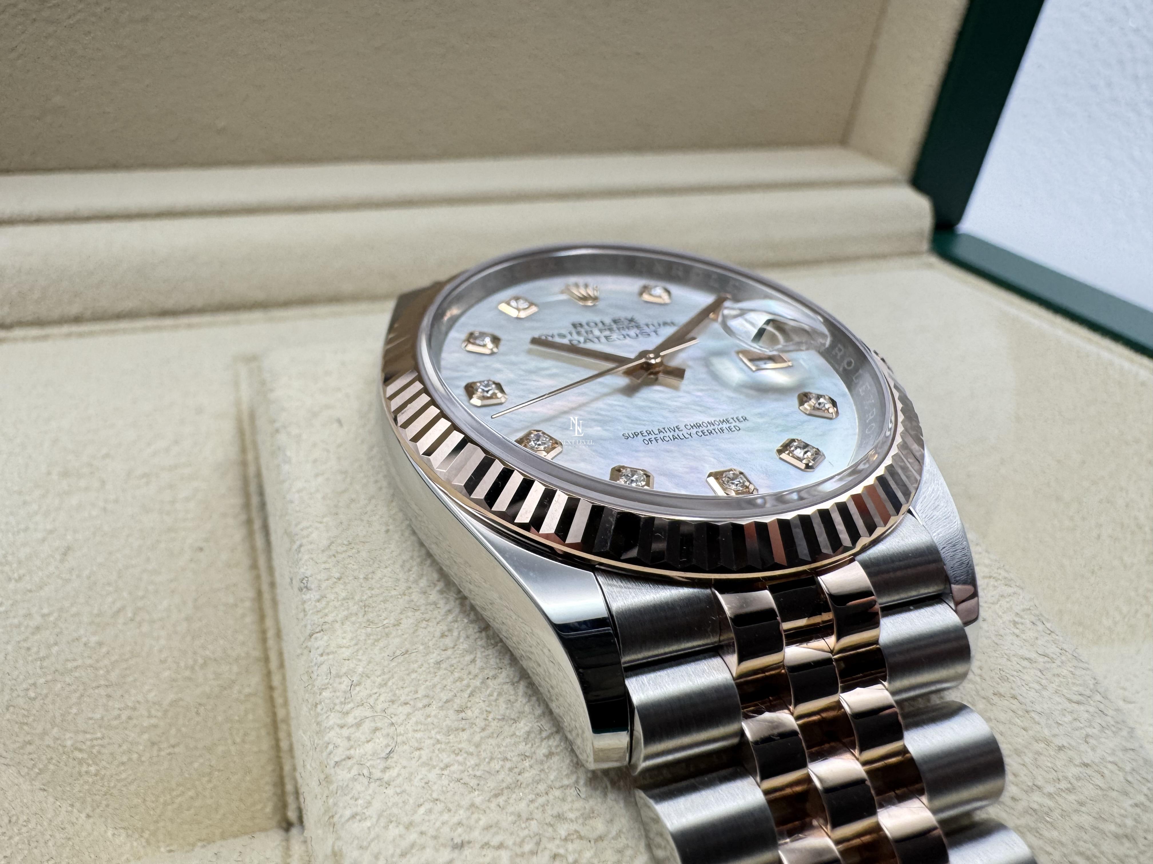 Rolex Datejust 36
