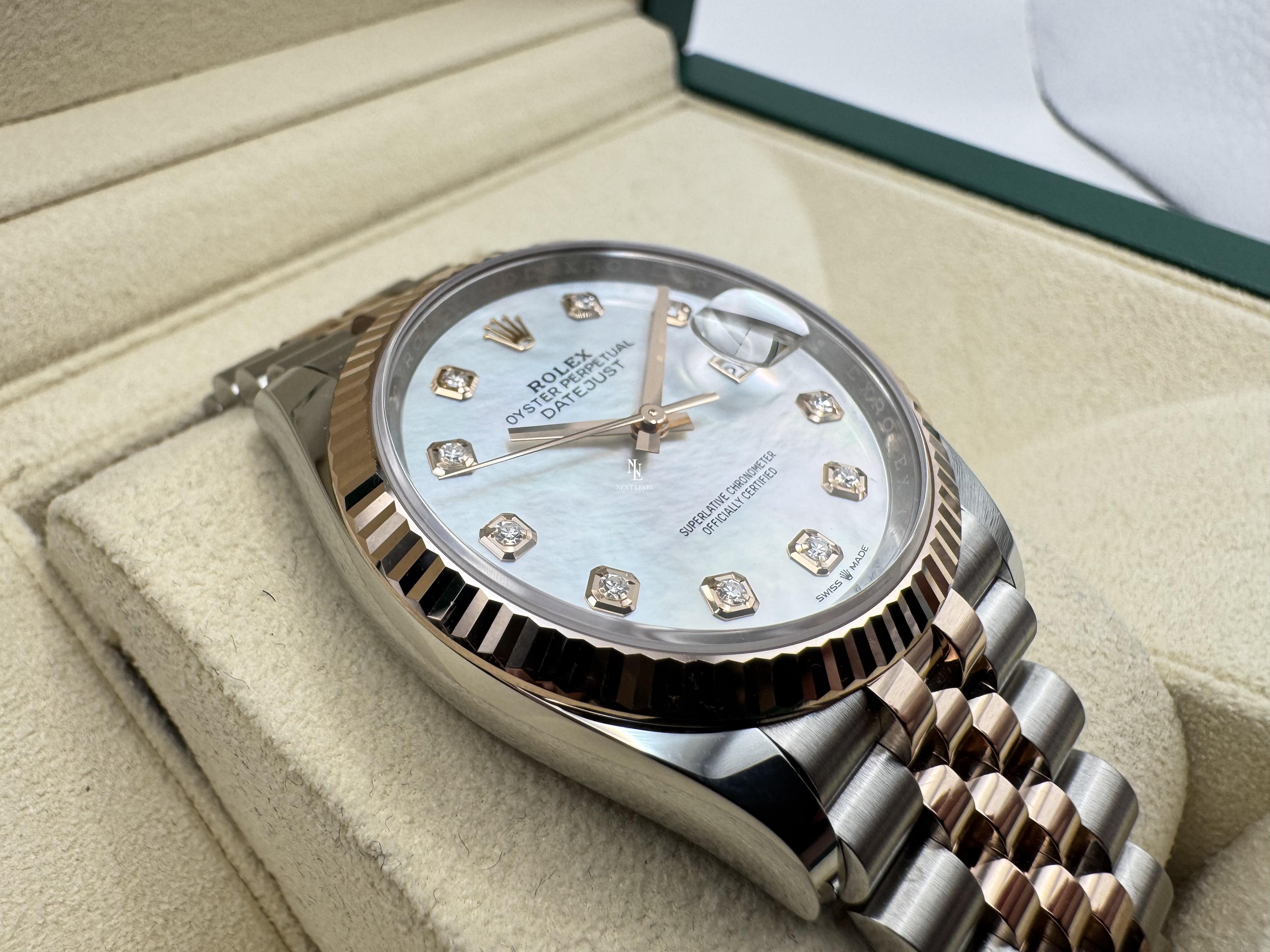 Rolex Datejust 36