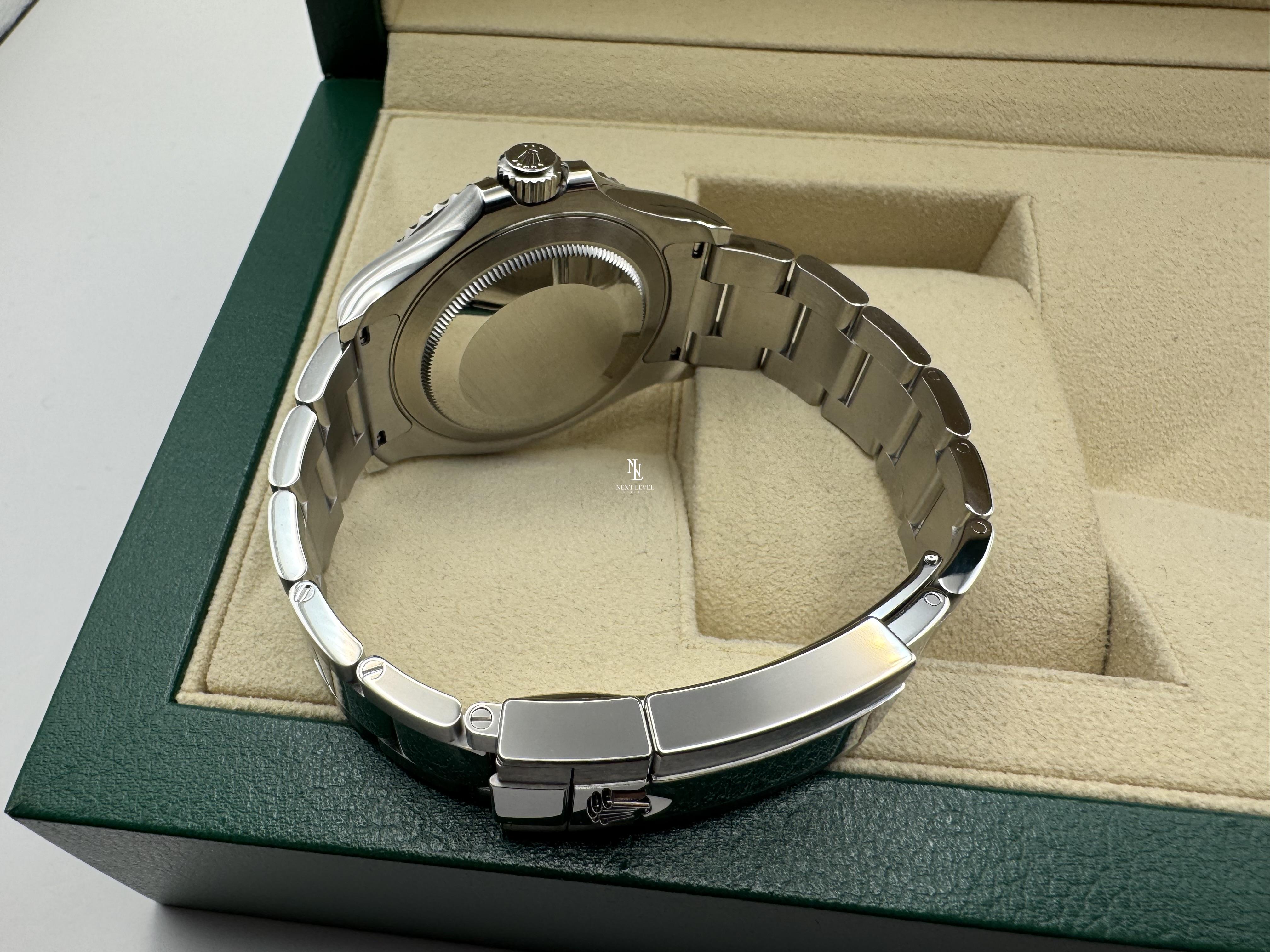 Rolex Yachtmaster 40