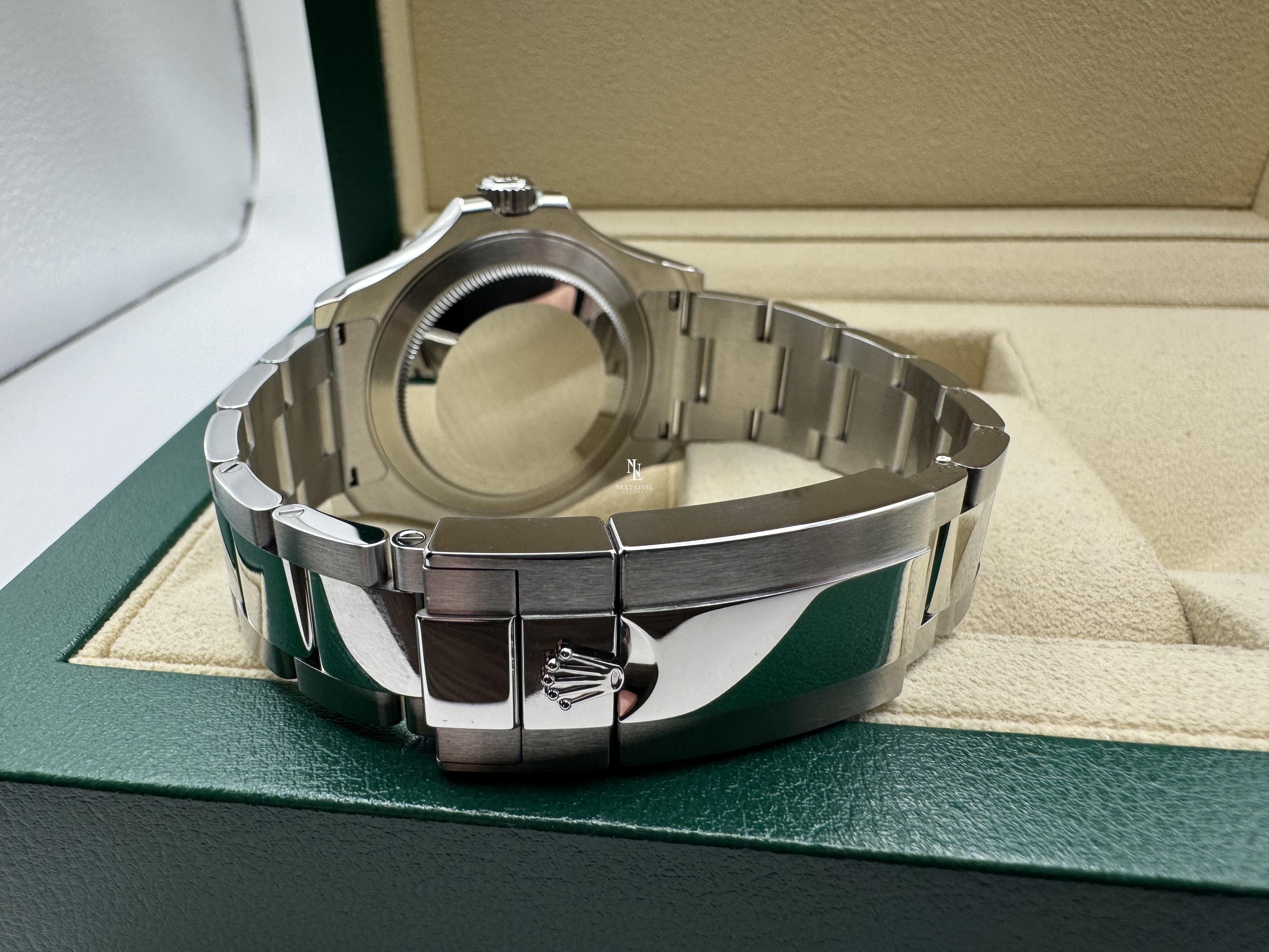 Rolex Yachtmaster 40
