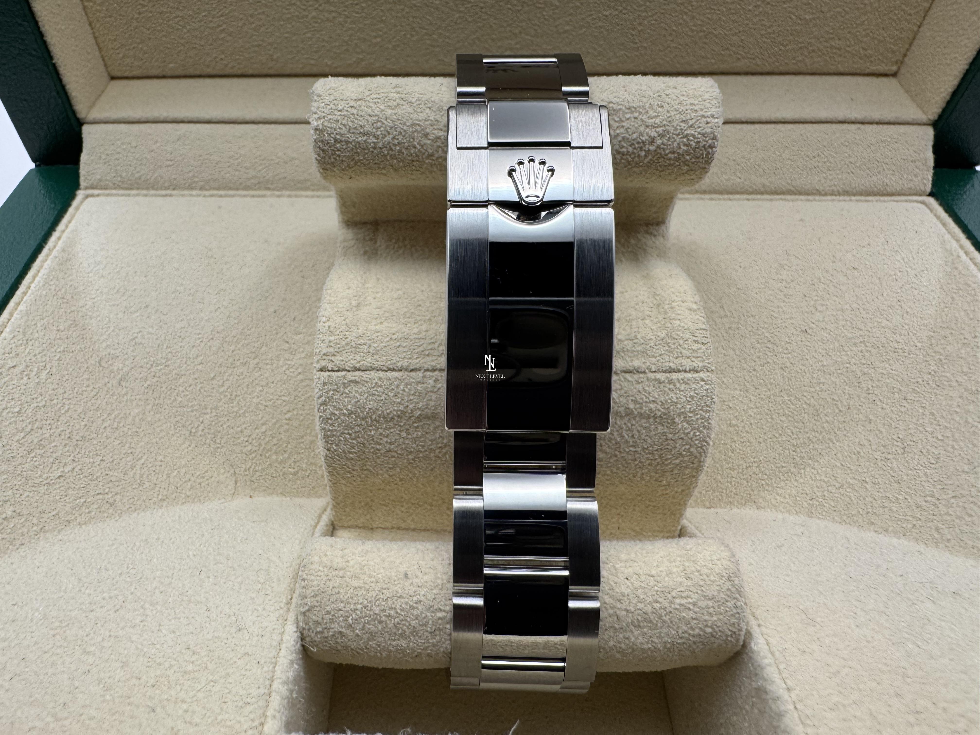Rolex Yachtmaster 40