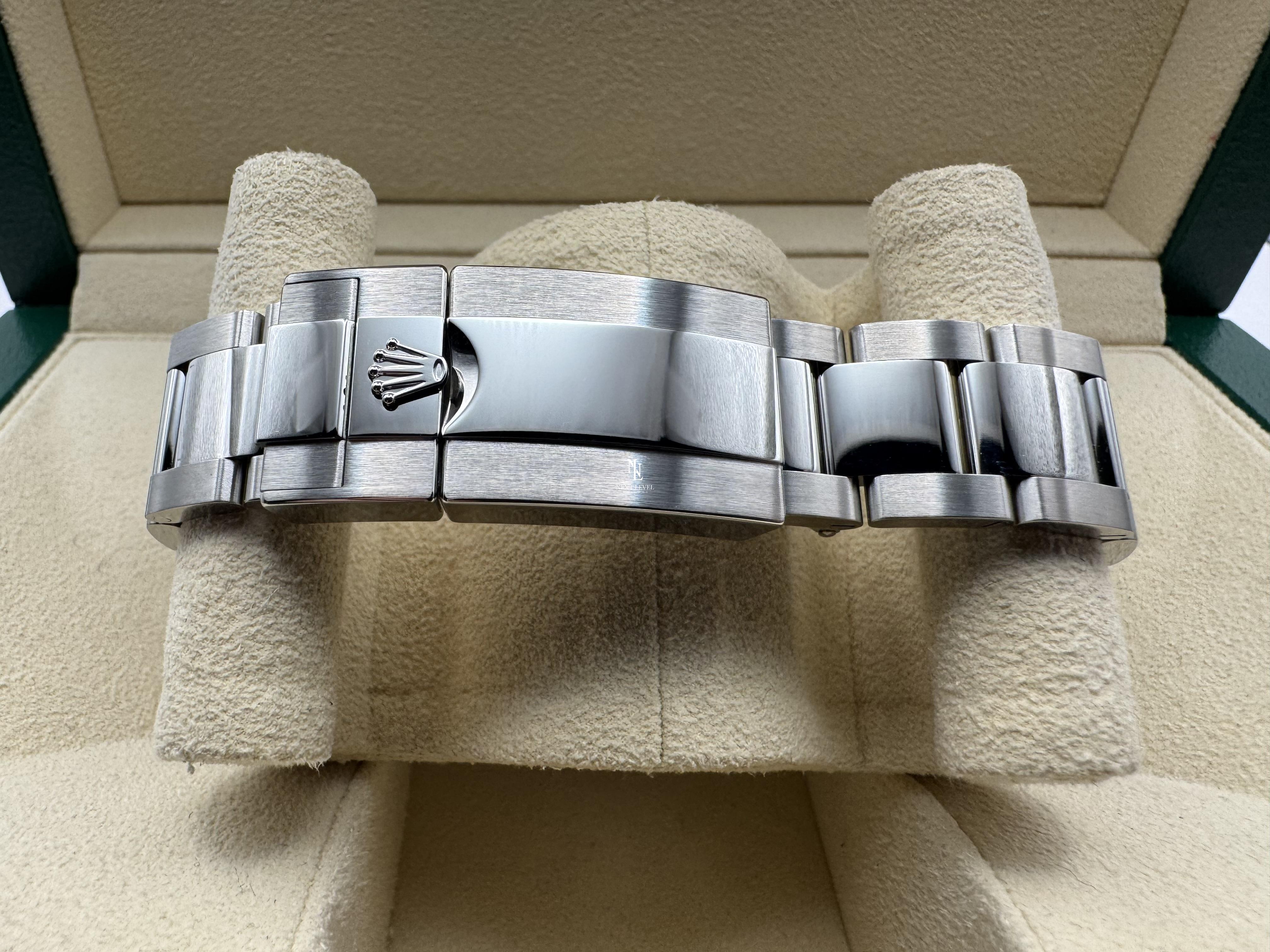 Rolex Yachtmaster 40