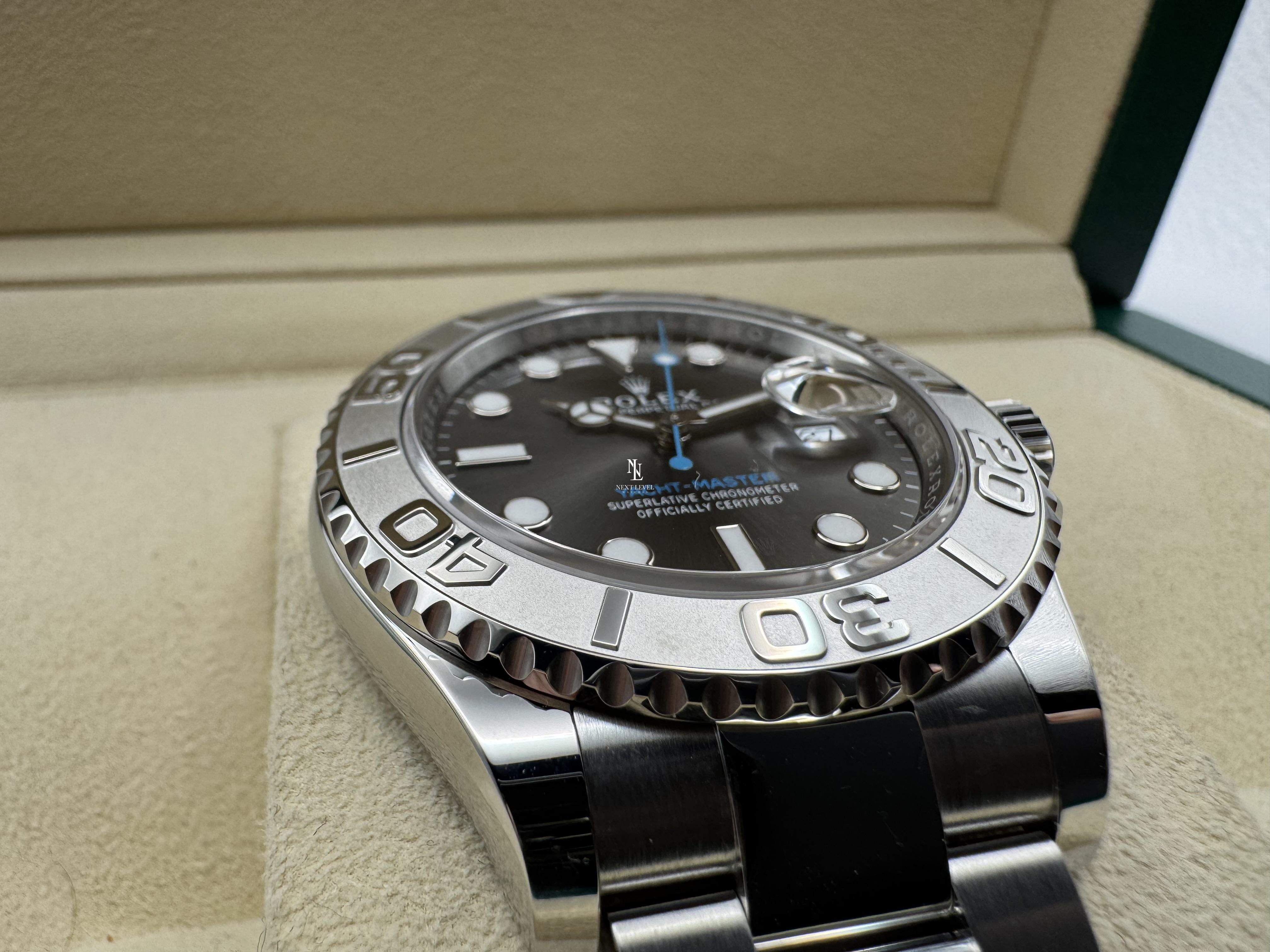 Rolex Yachtmaster 40