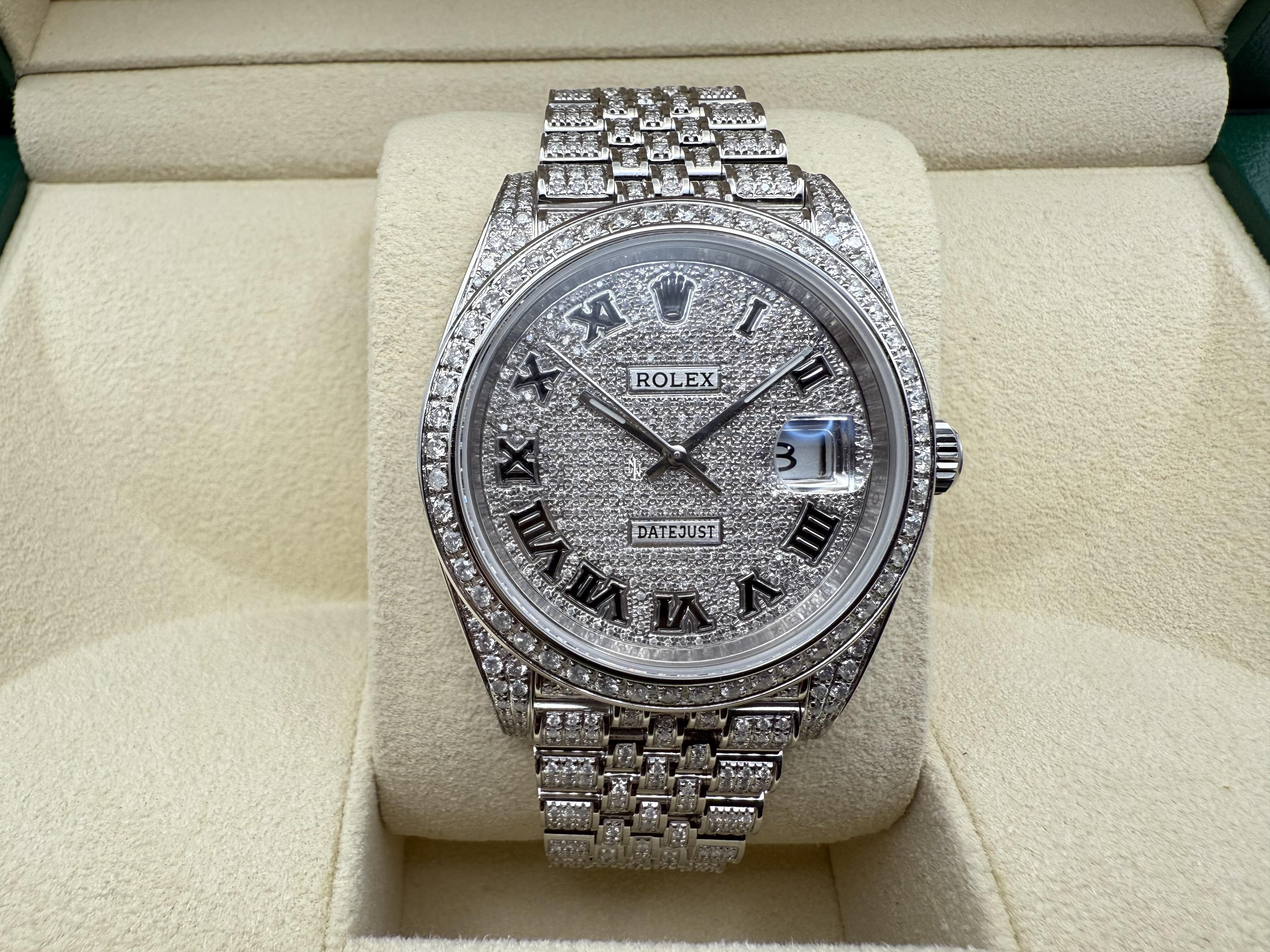 Rolex Datejust 41 