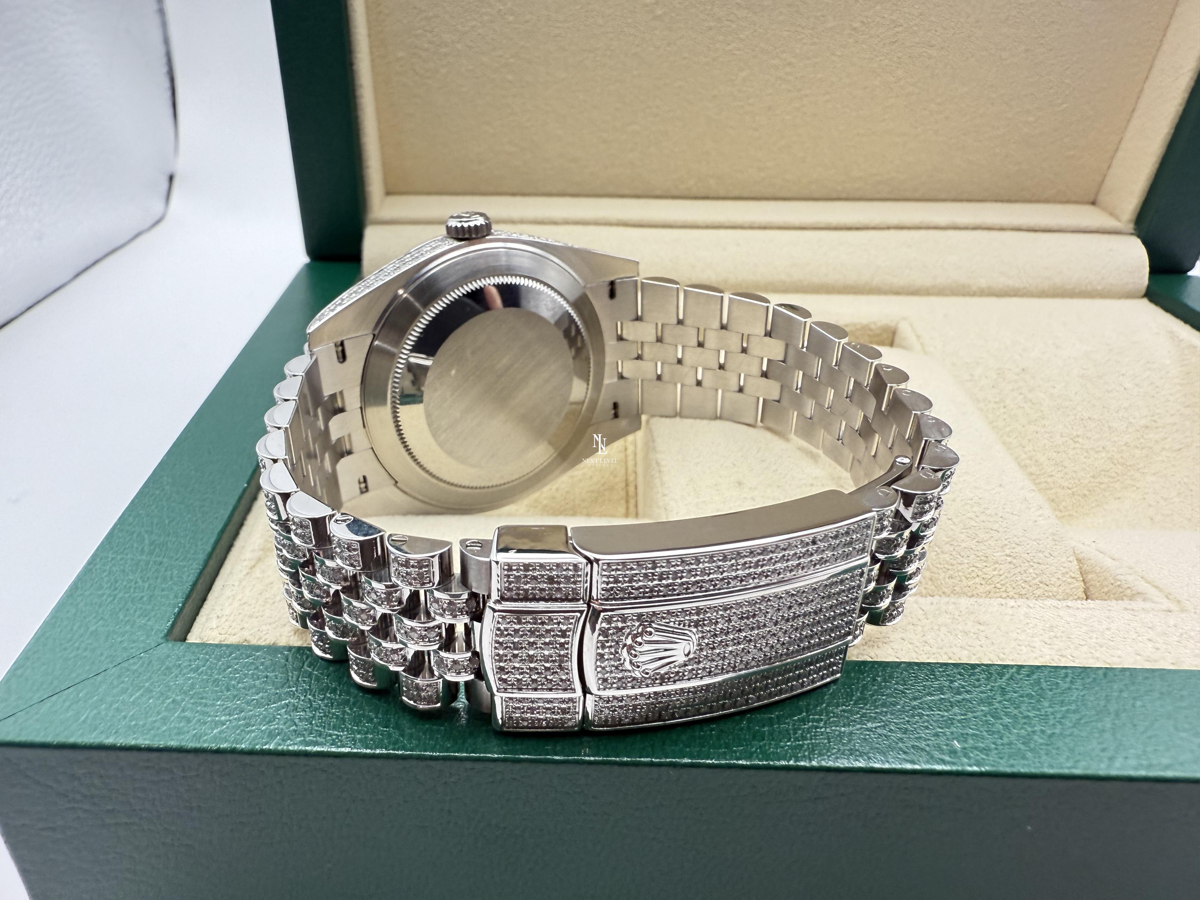 Rolex Datejust 41 
