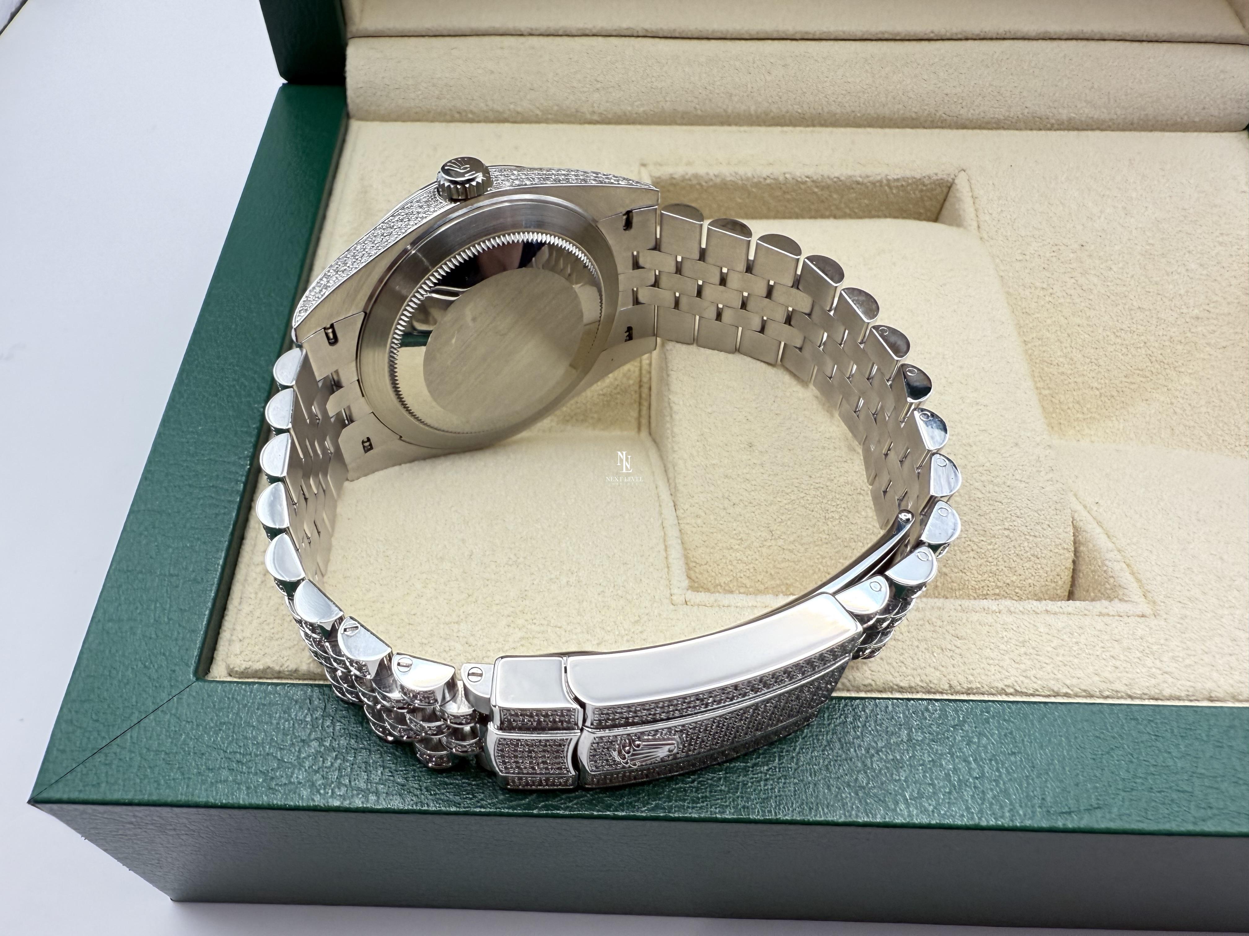 Rolex Datejust 41 