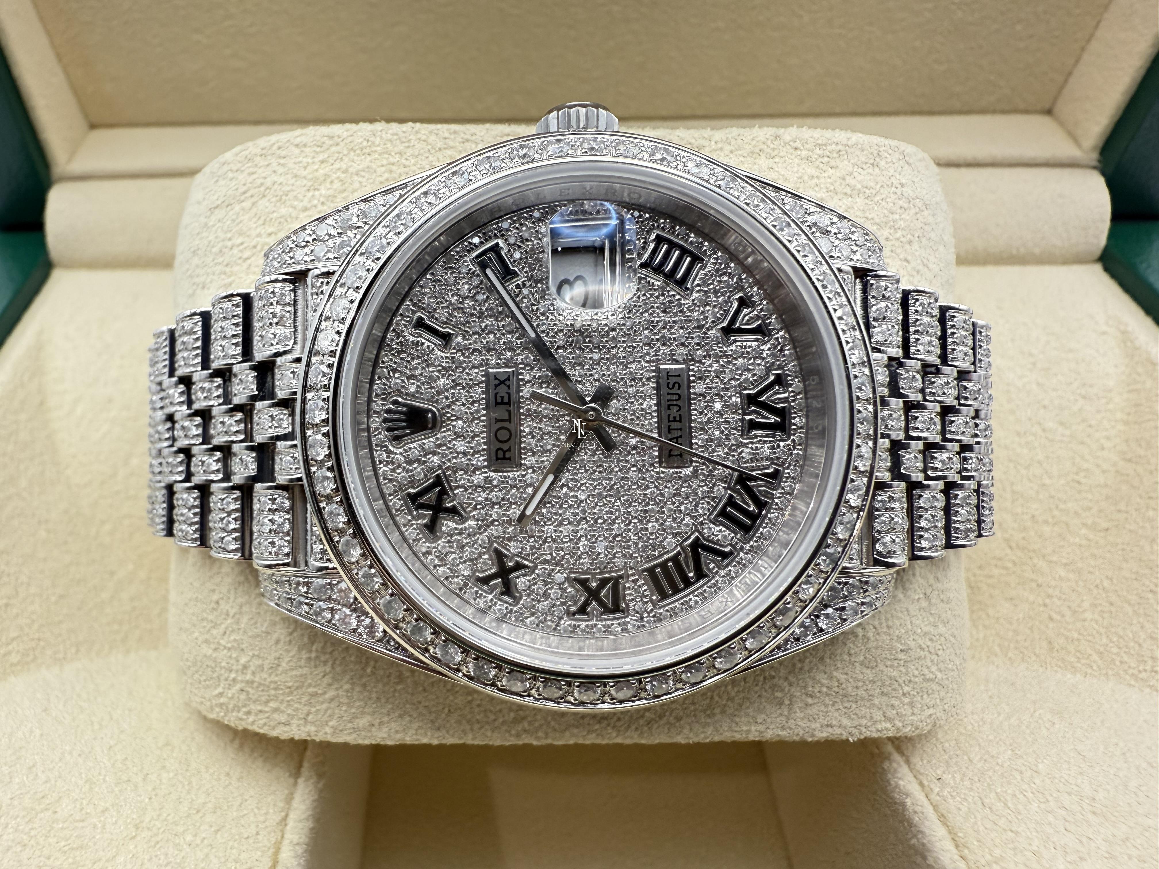 Rolex Datejust 41 