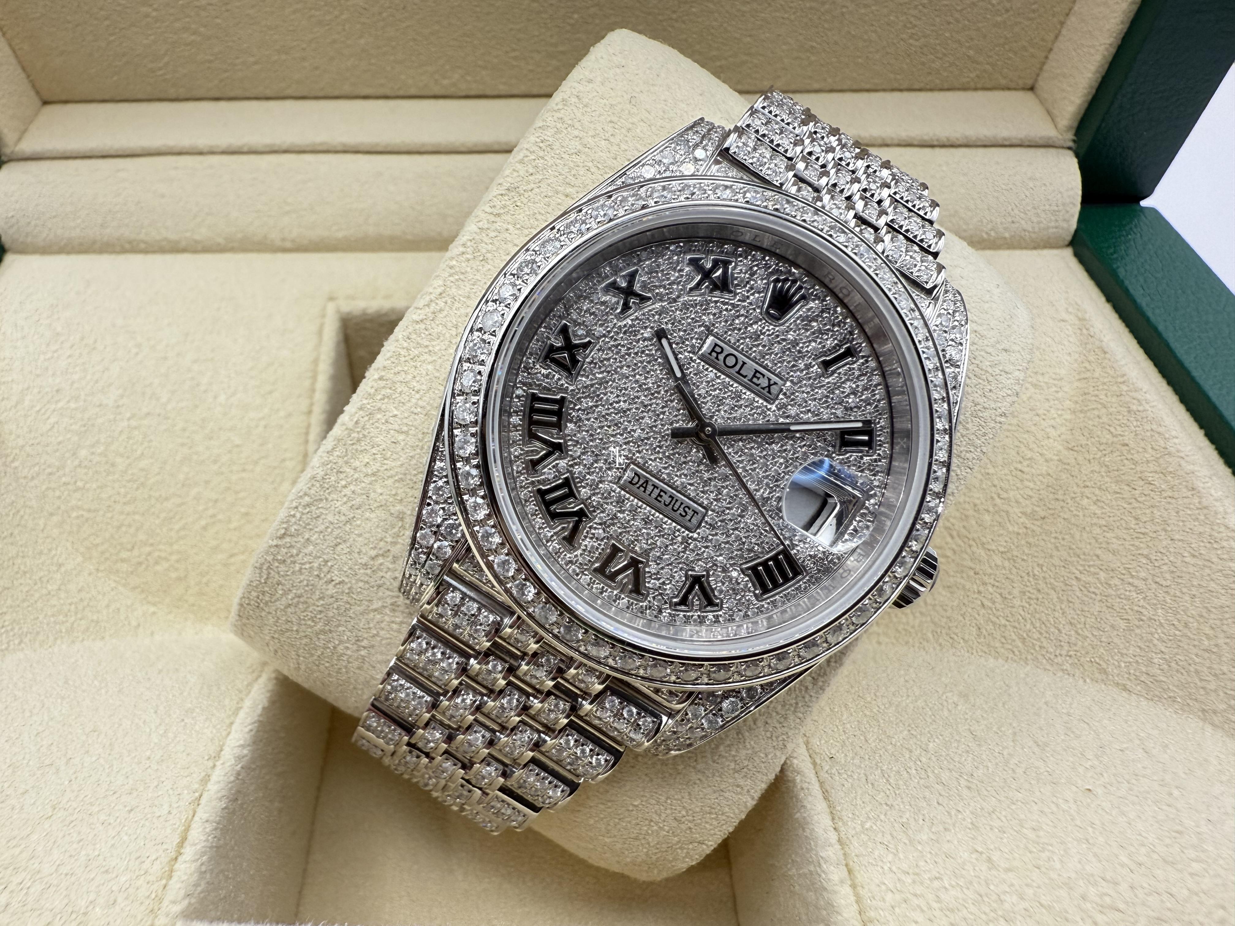 Rolex Datejust 41 
