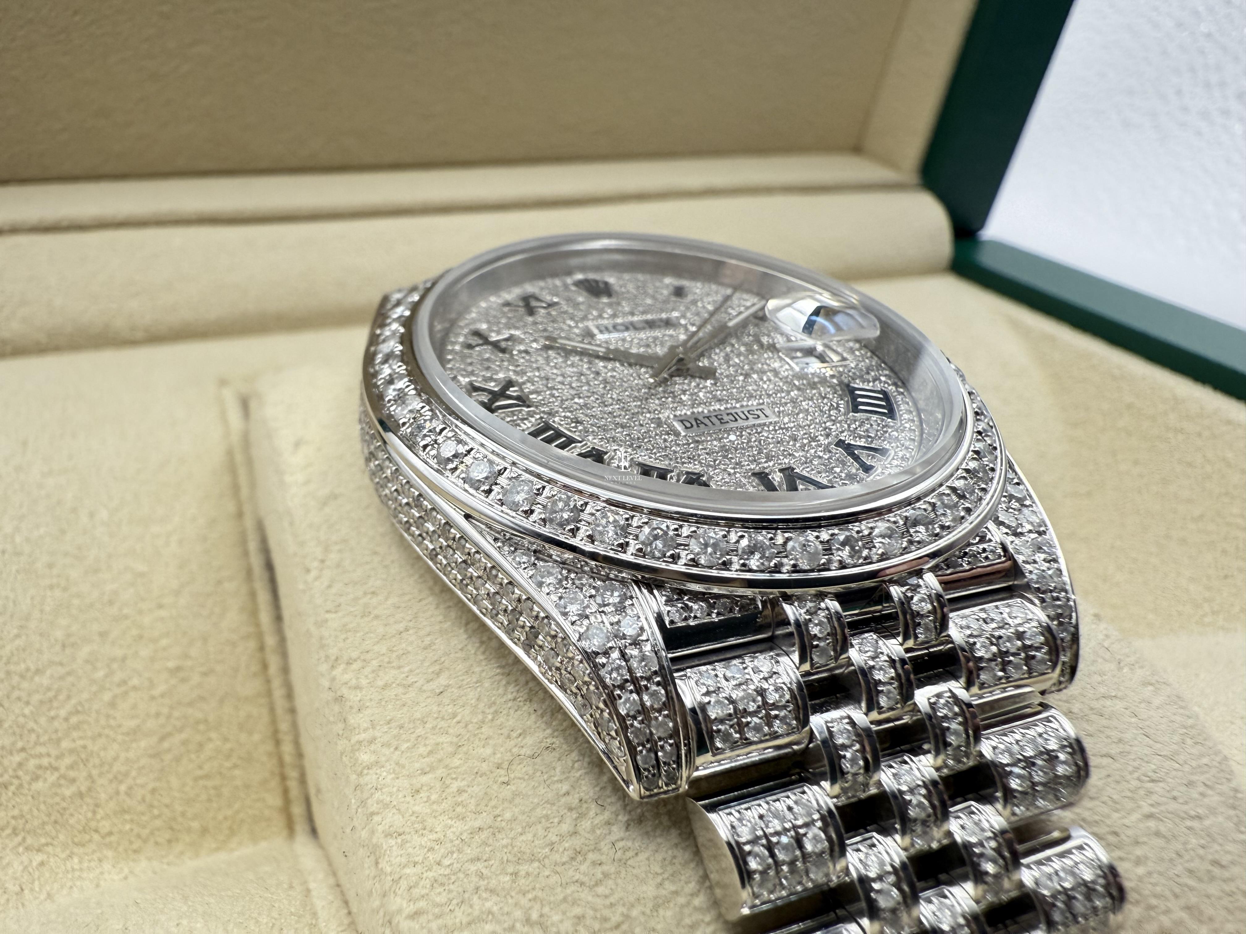 Rolex Datejust 41 