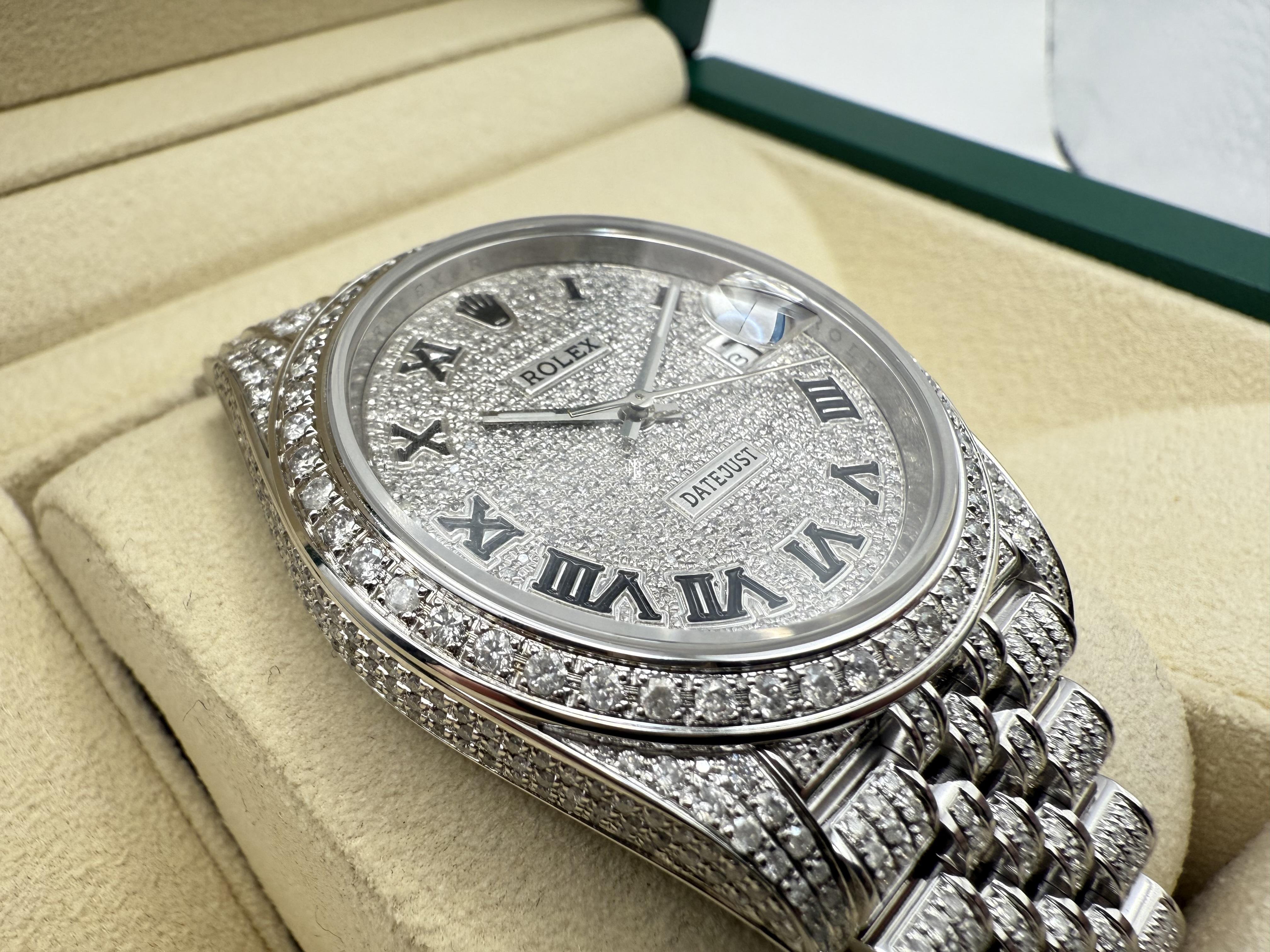 Rolex Datejust 41 