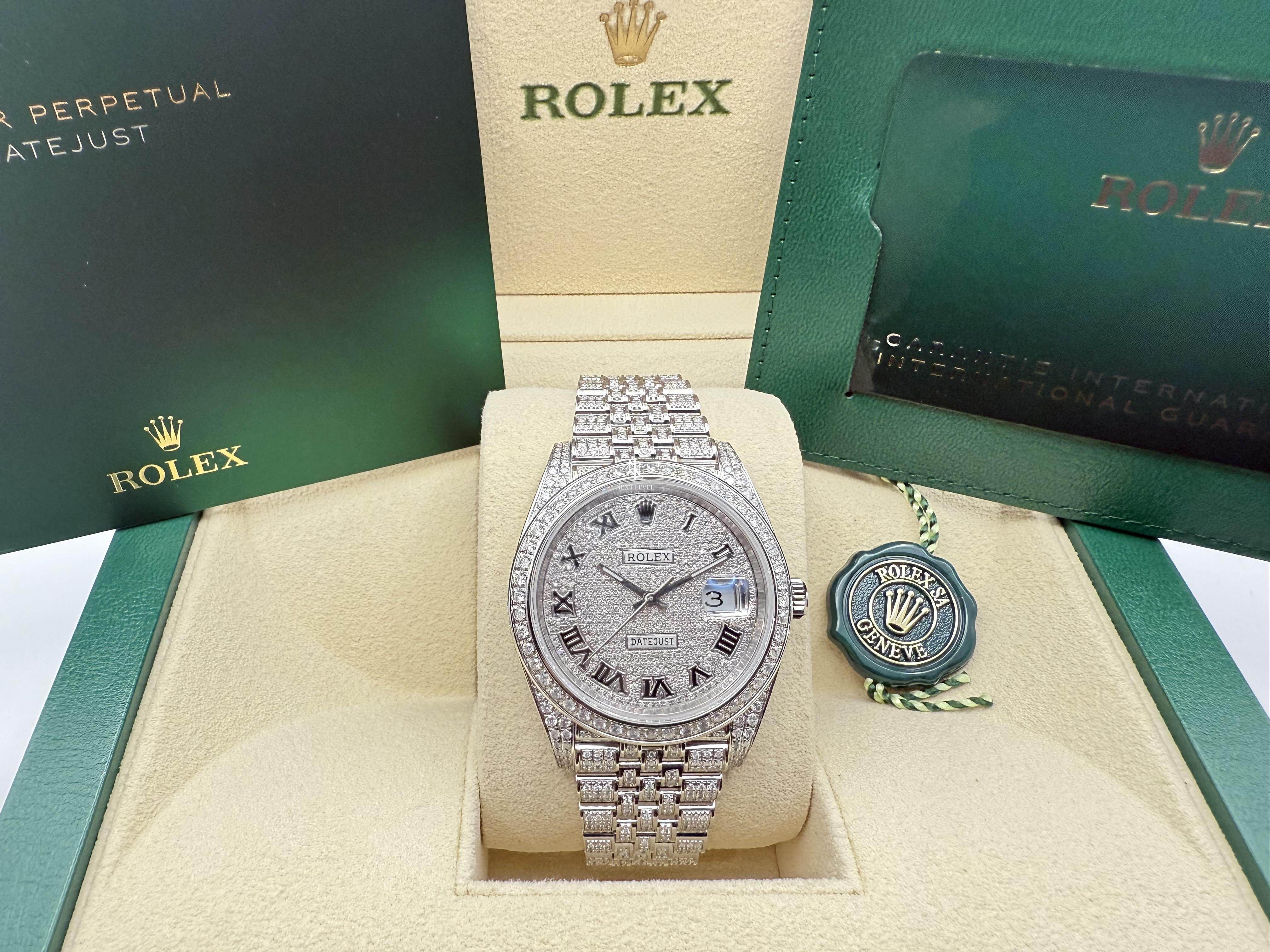 Rolex Datejust 41 