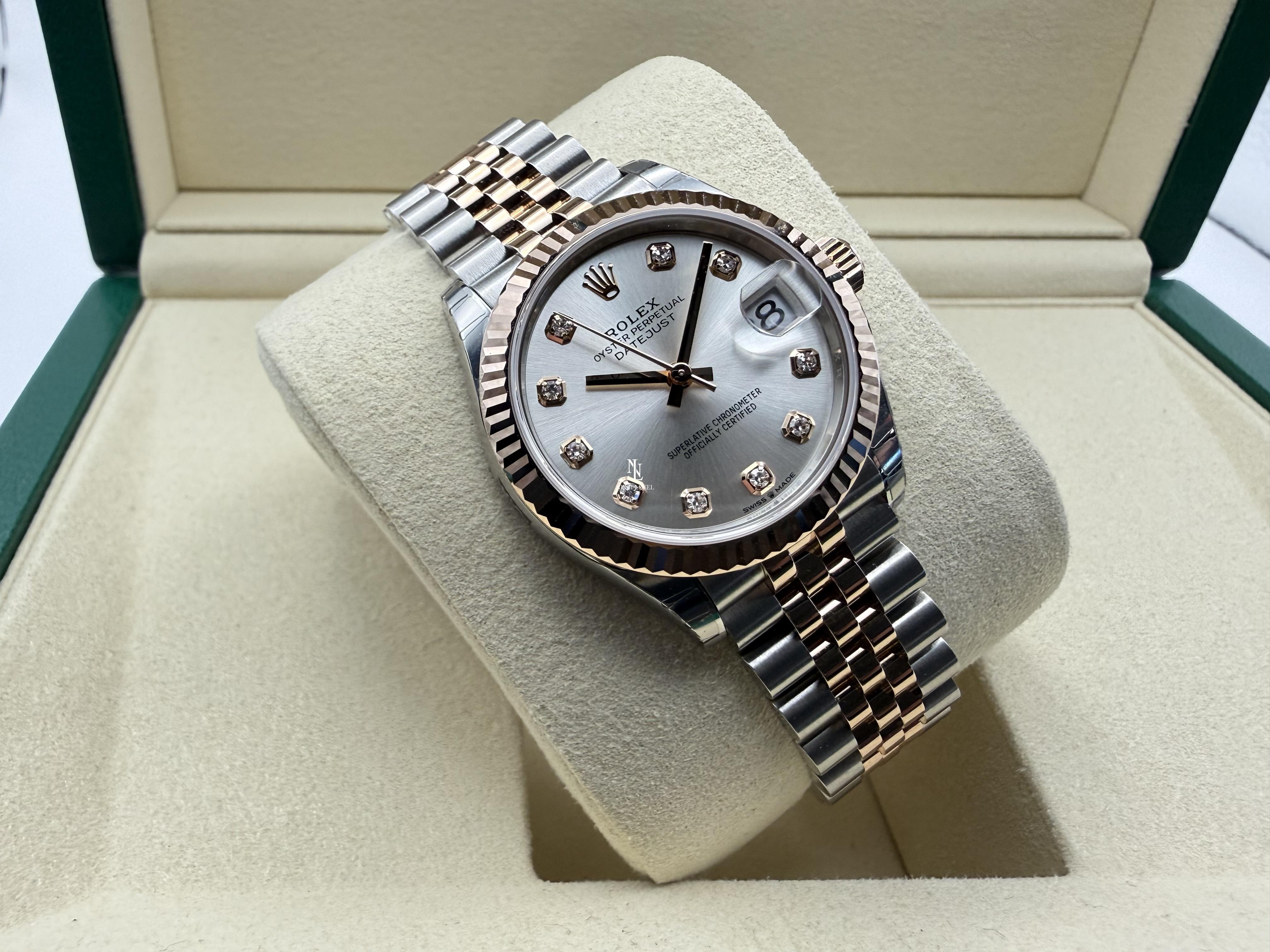Rolex Datejust 31