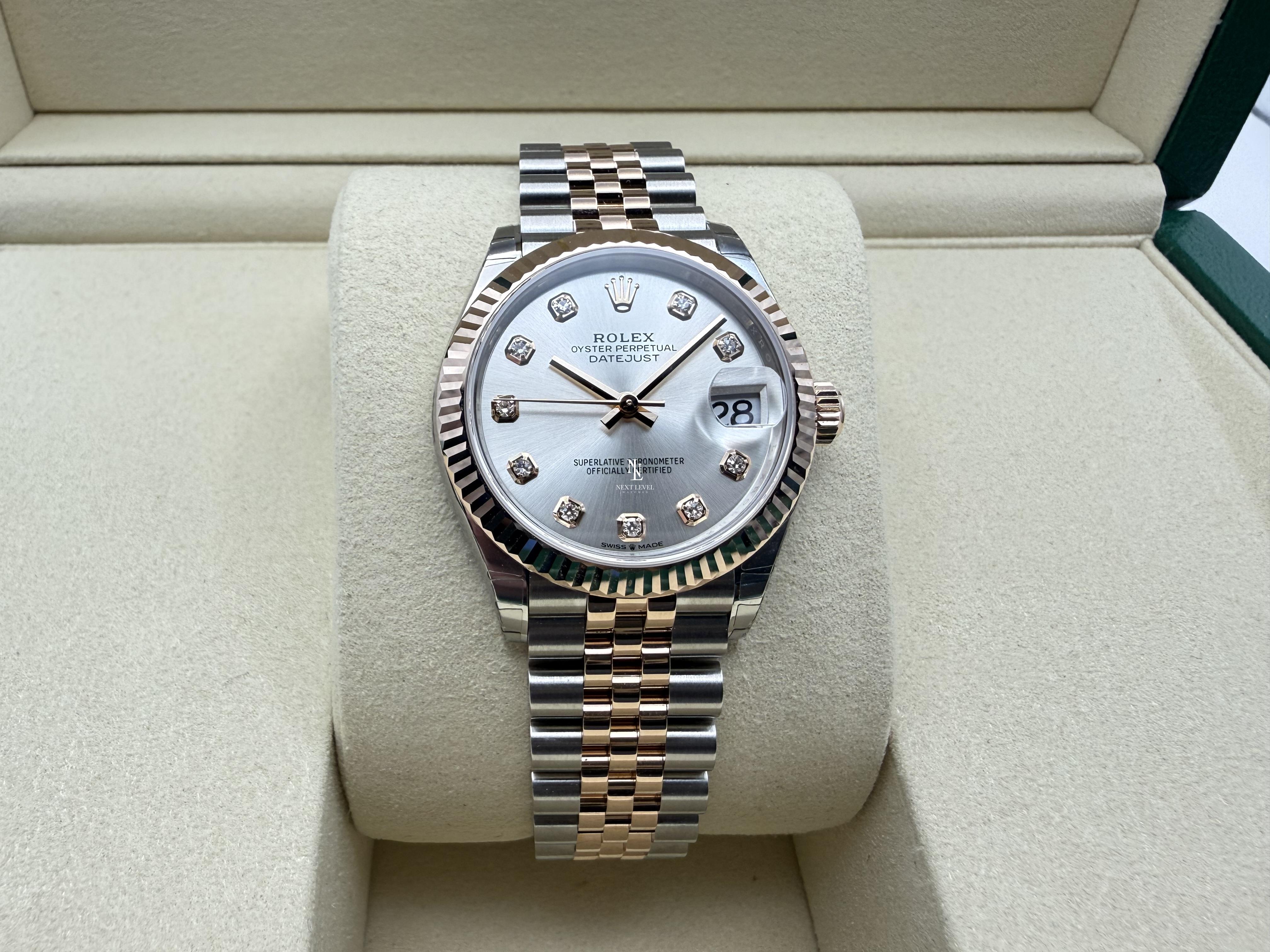Rolex Datejust 31