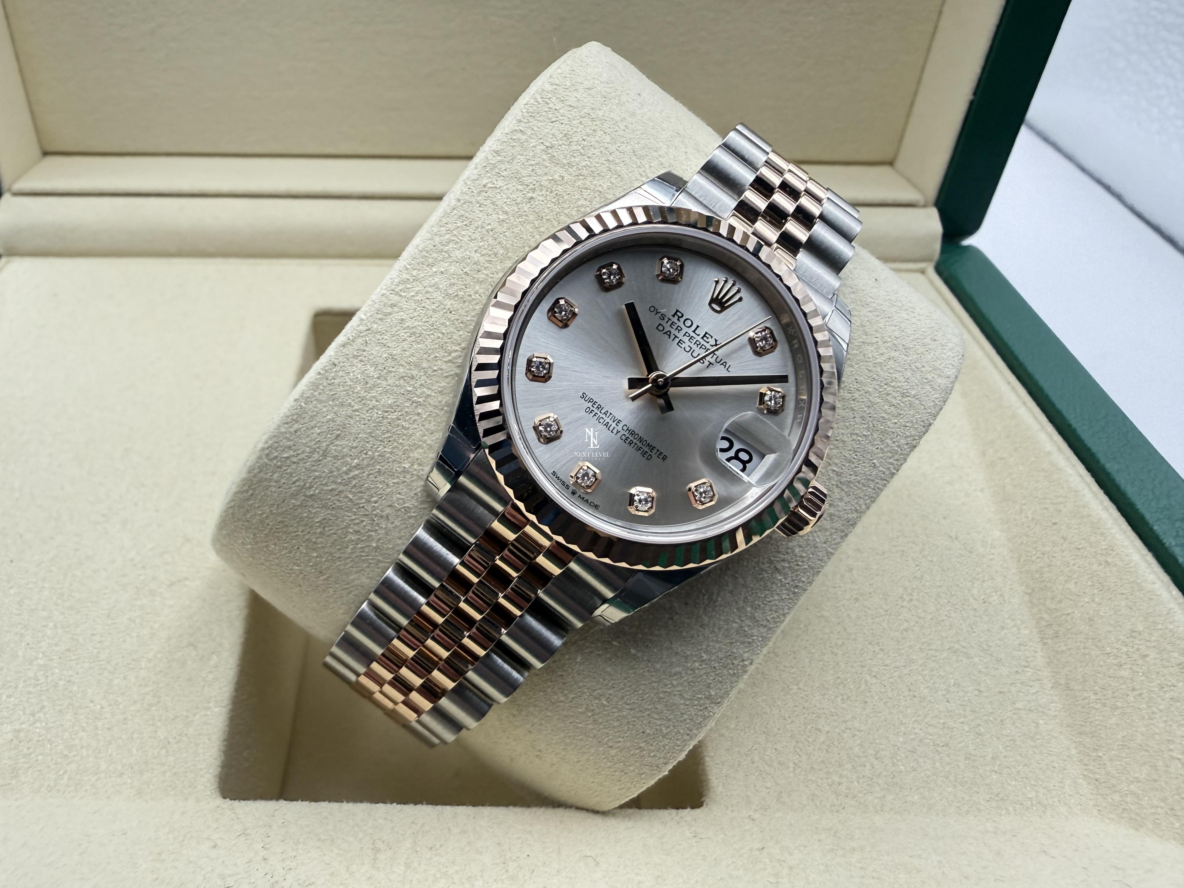 Rolex Datejust 31