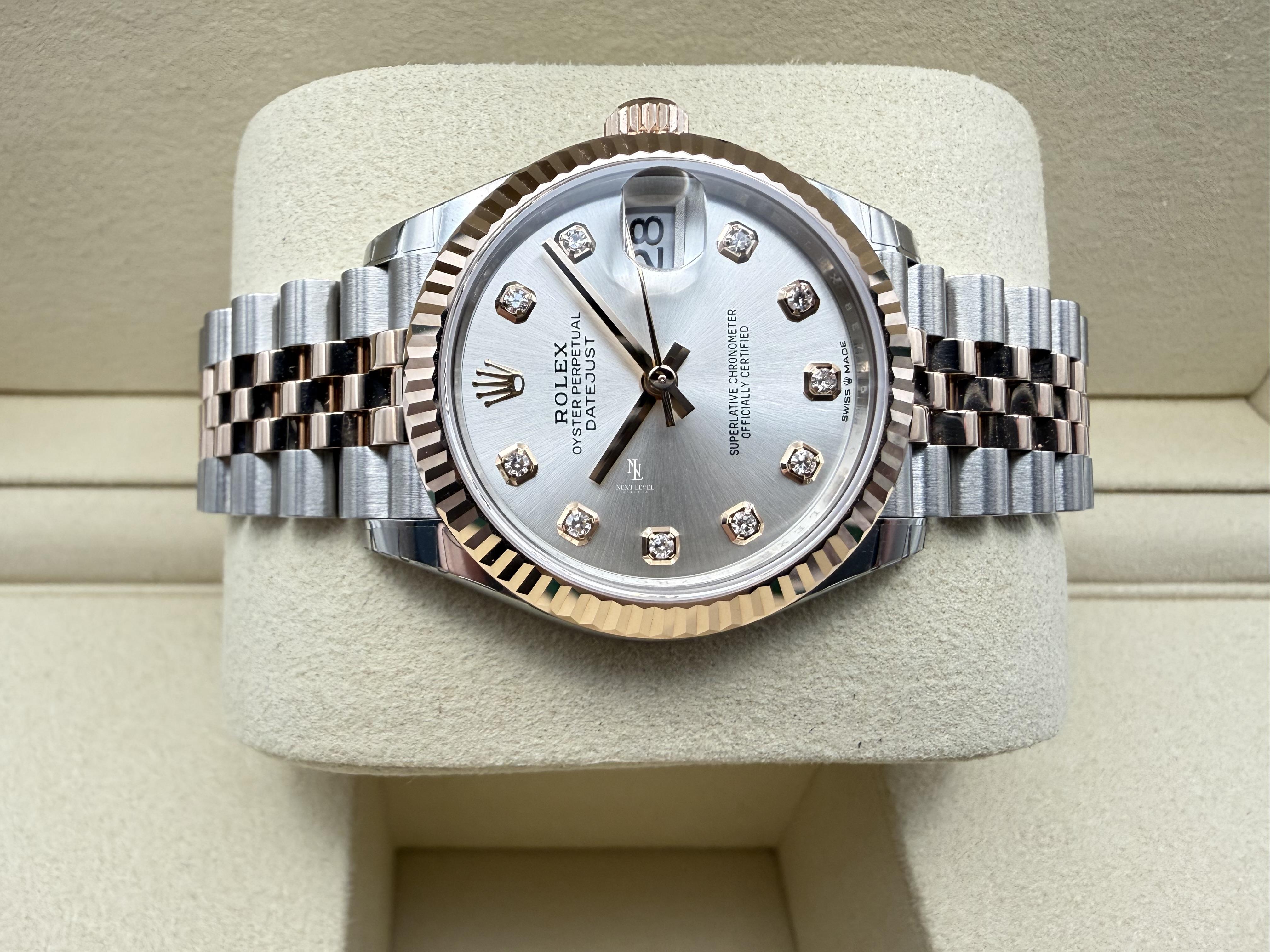 Rolex Datejust 31