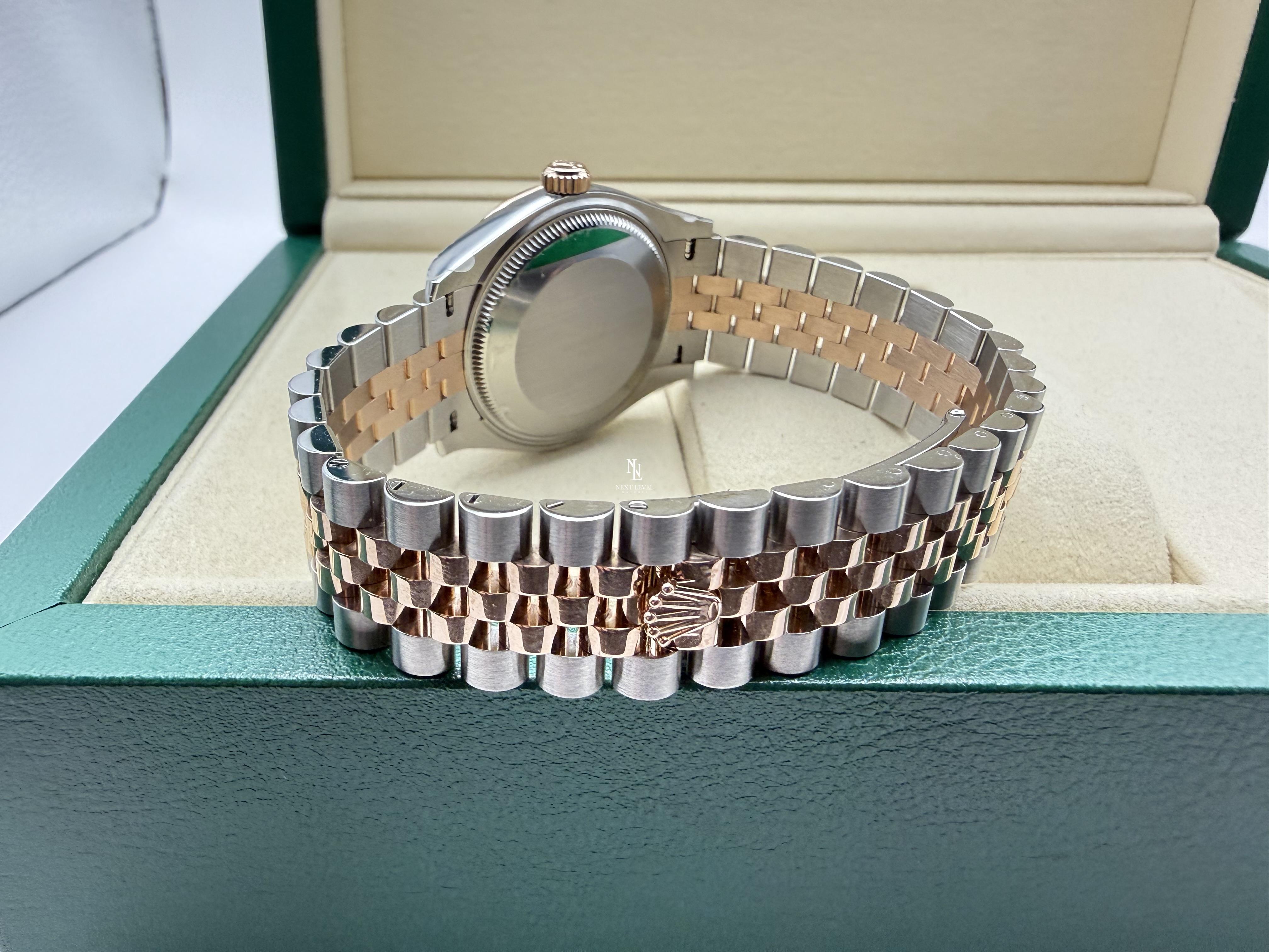 Rolex Datejust 31