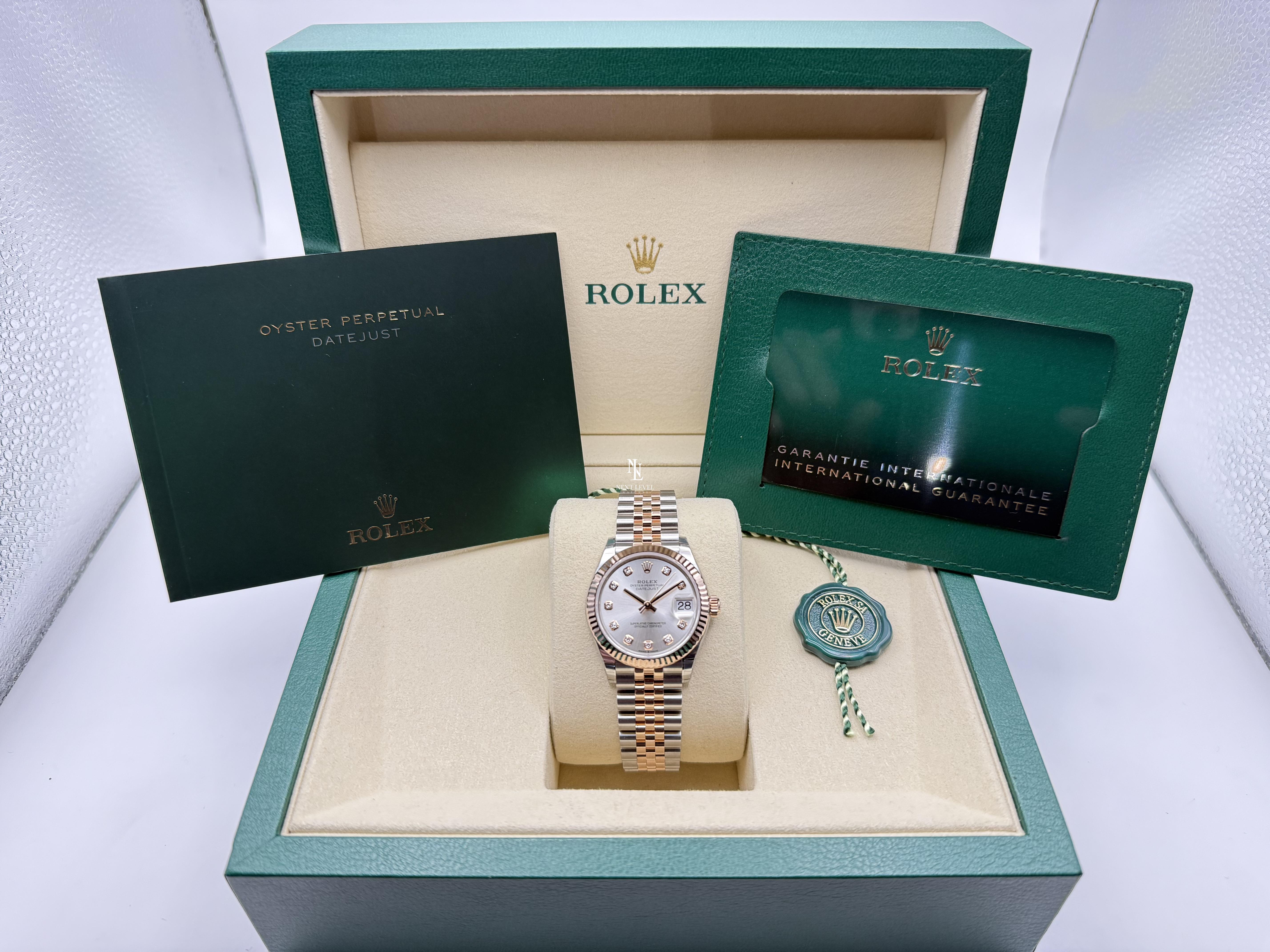 Rolex Datejust 31