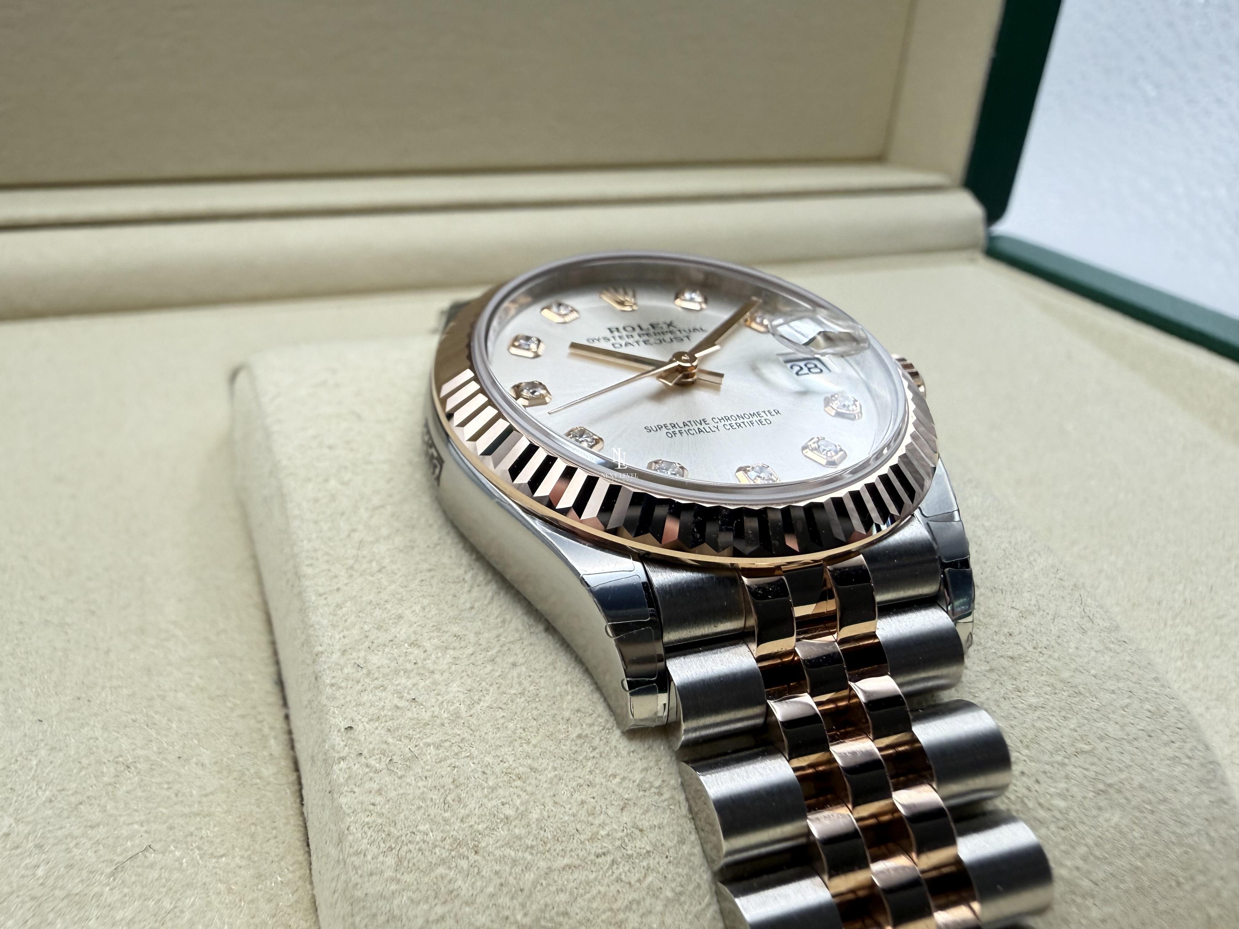 Rolex Datejust 31
