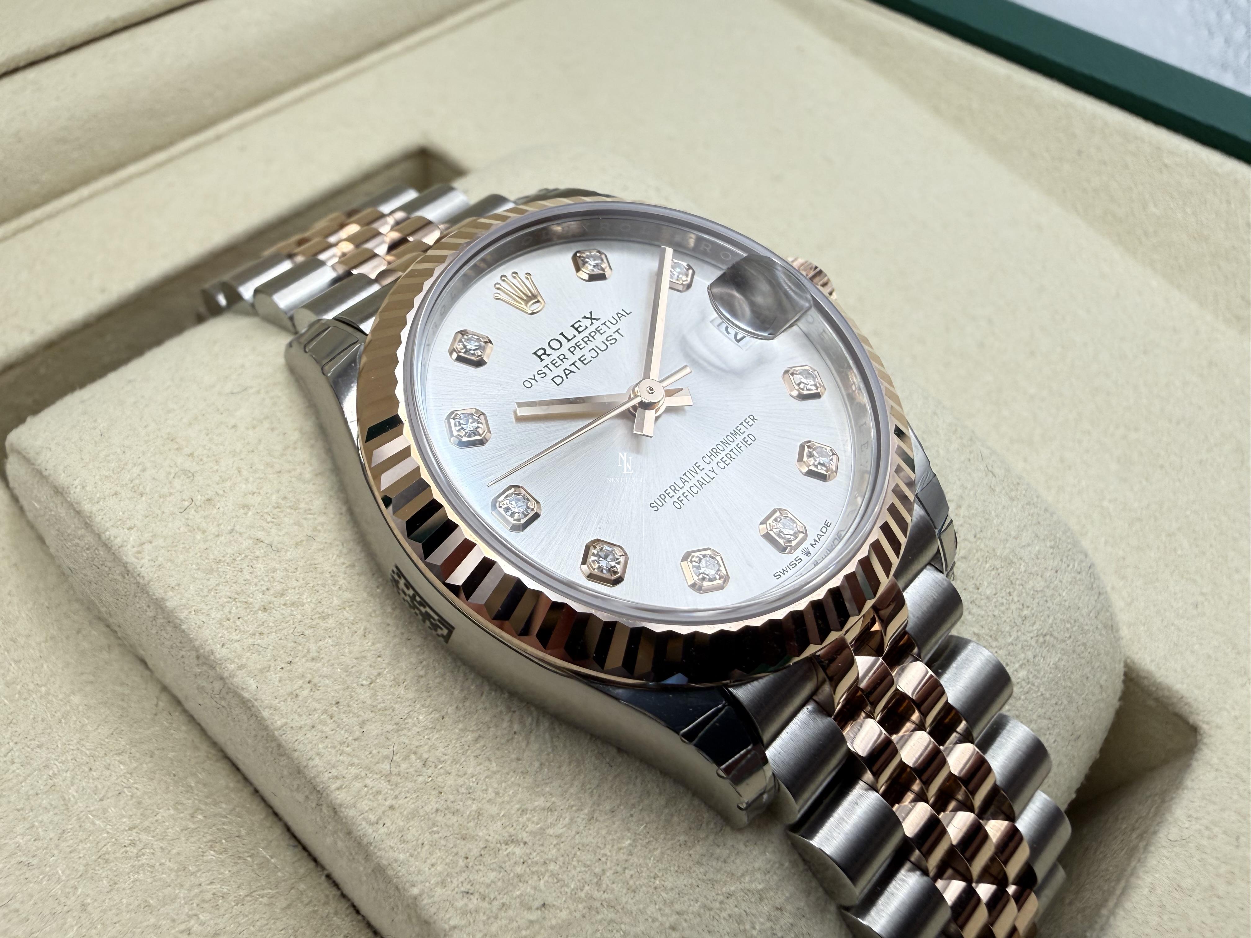 Rolex Datejust 31