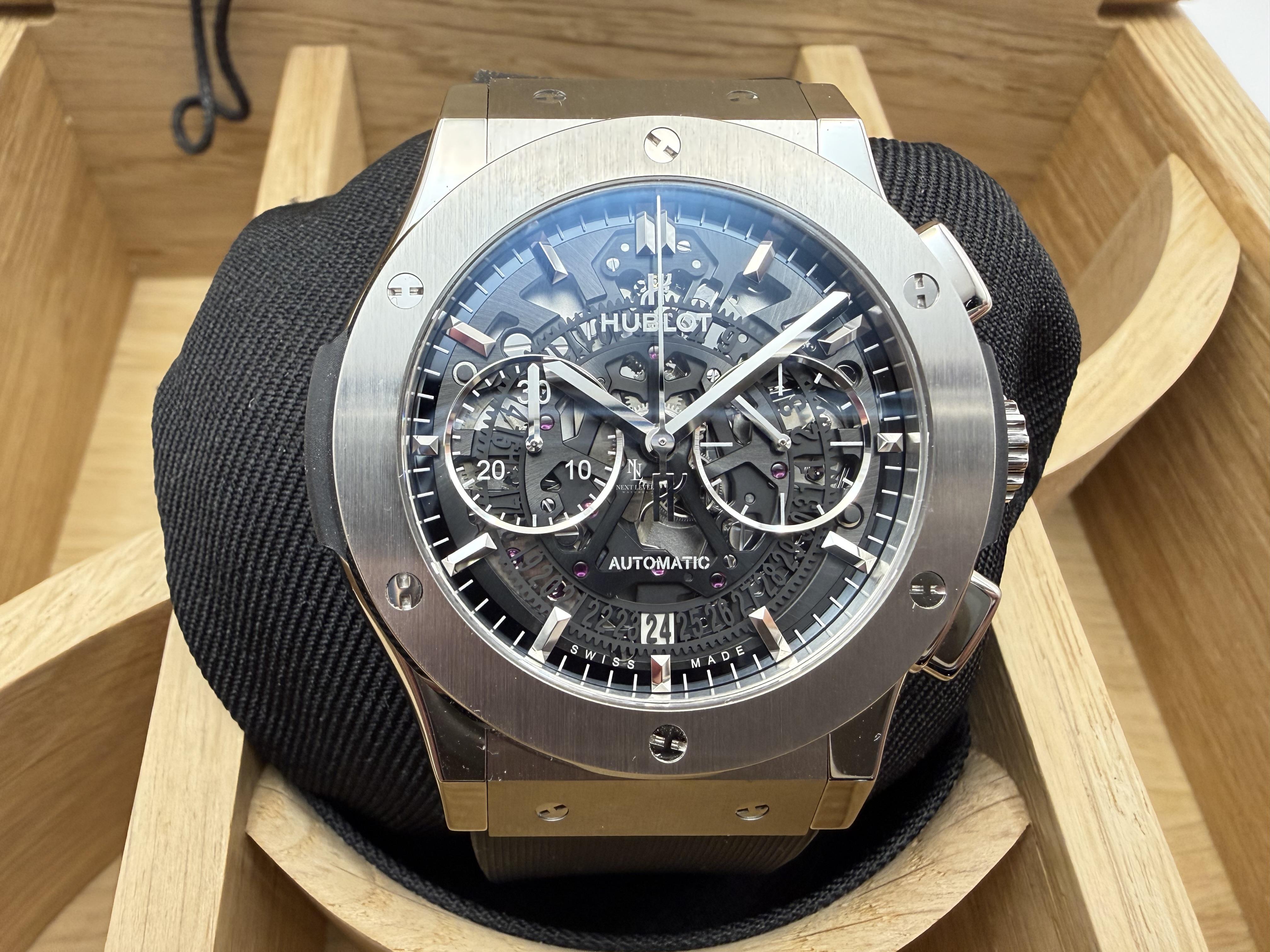 Hublot Classic Fusion Aerofusion