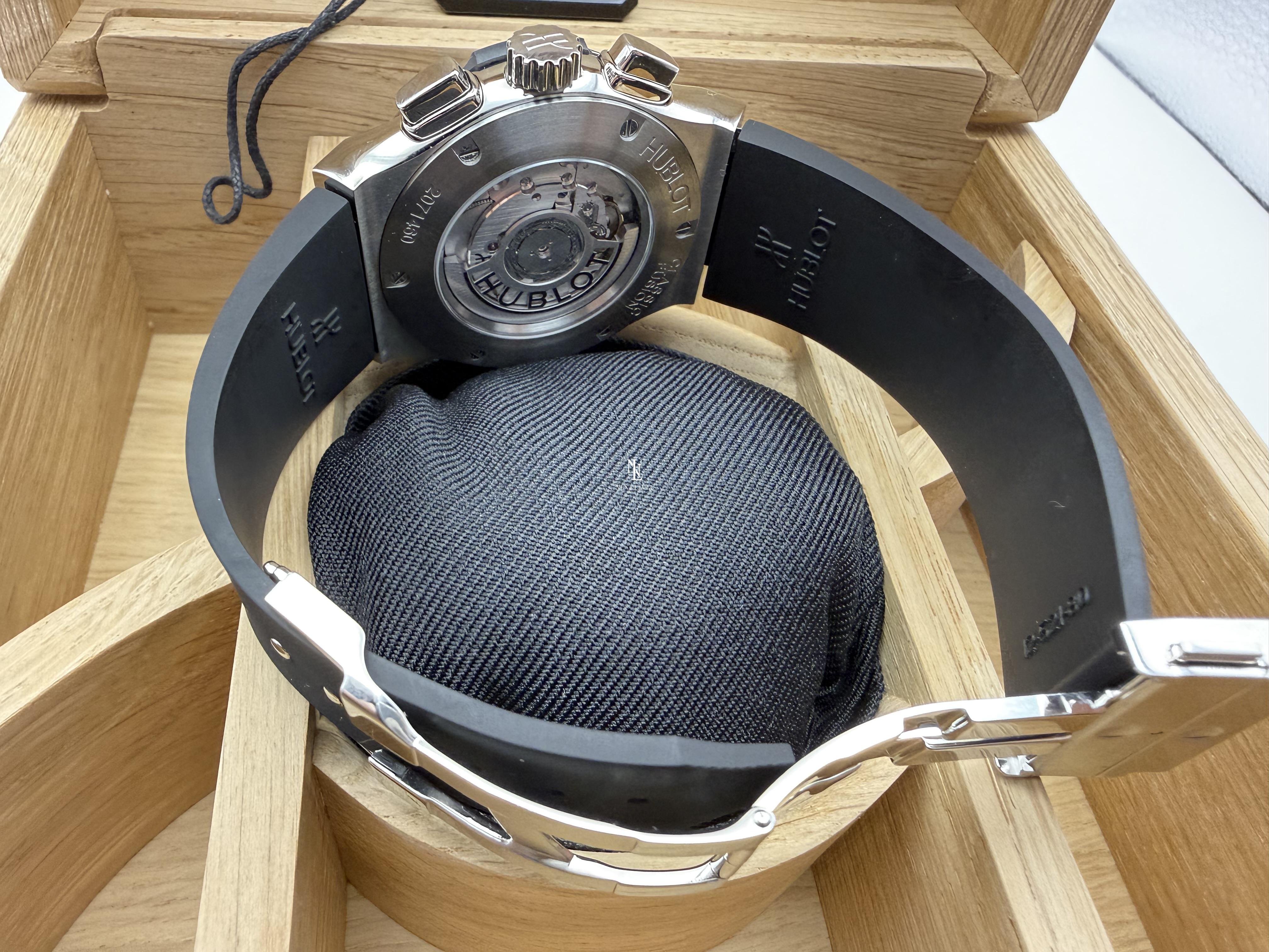 Hublot Classic Fusion Aerofusion