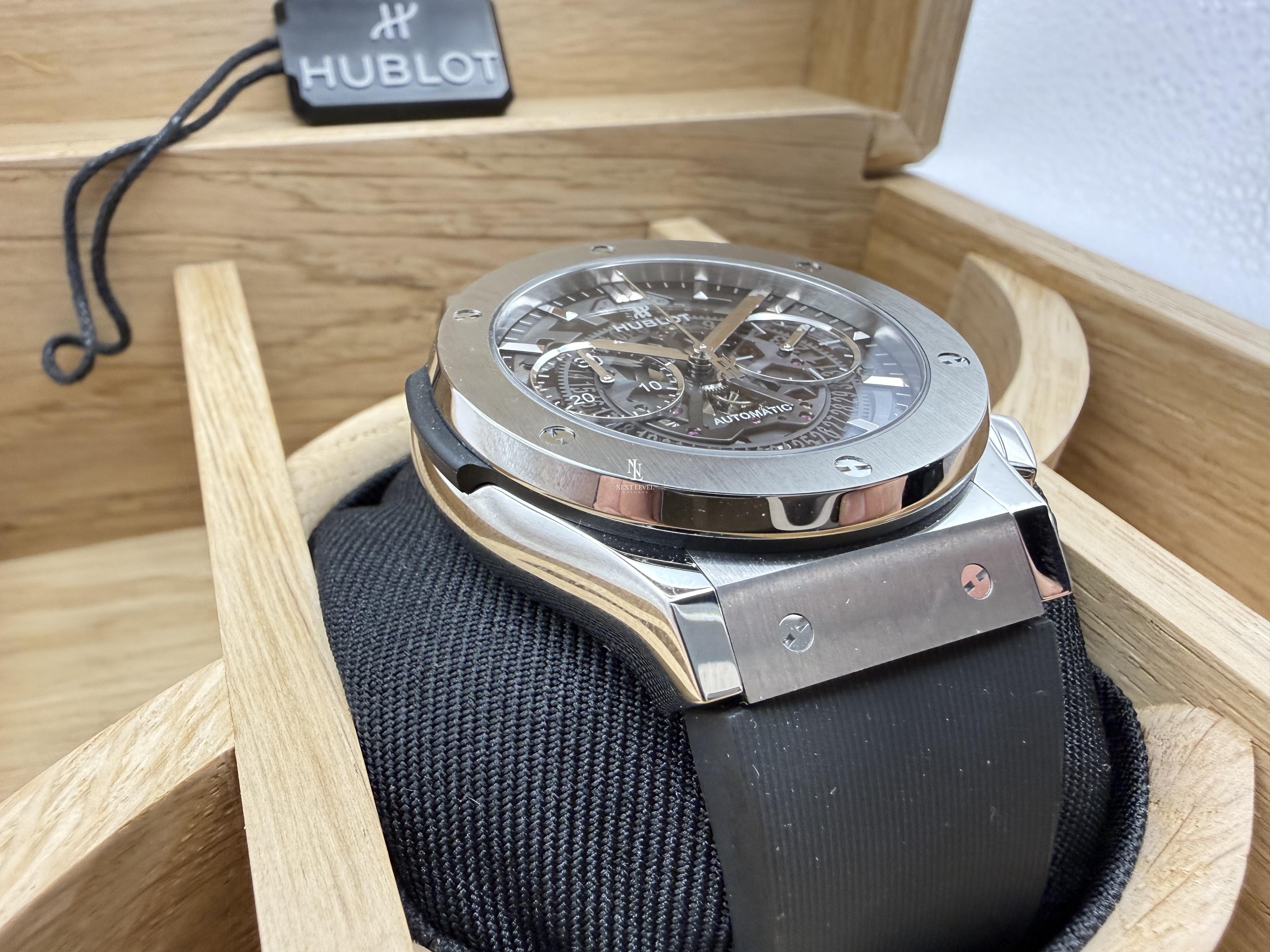 Hublot Classic Fusion Aerofusion