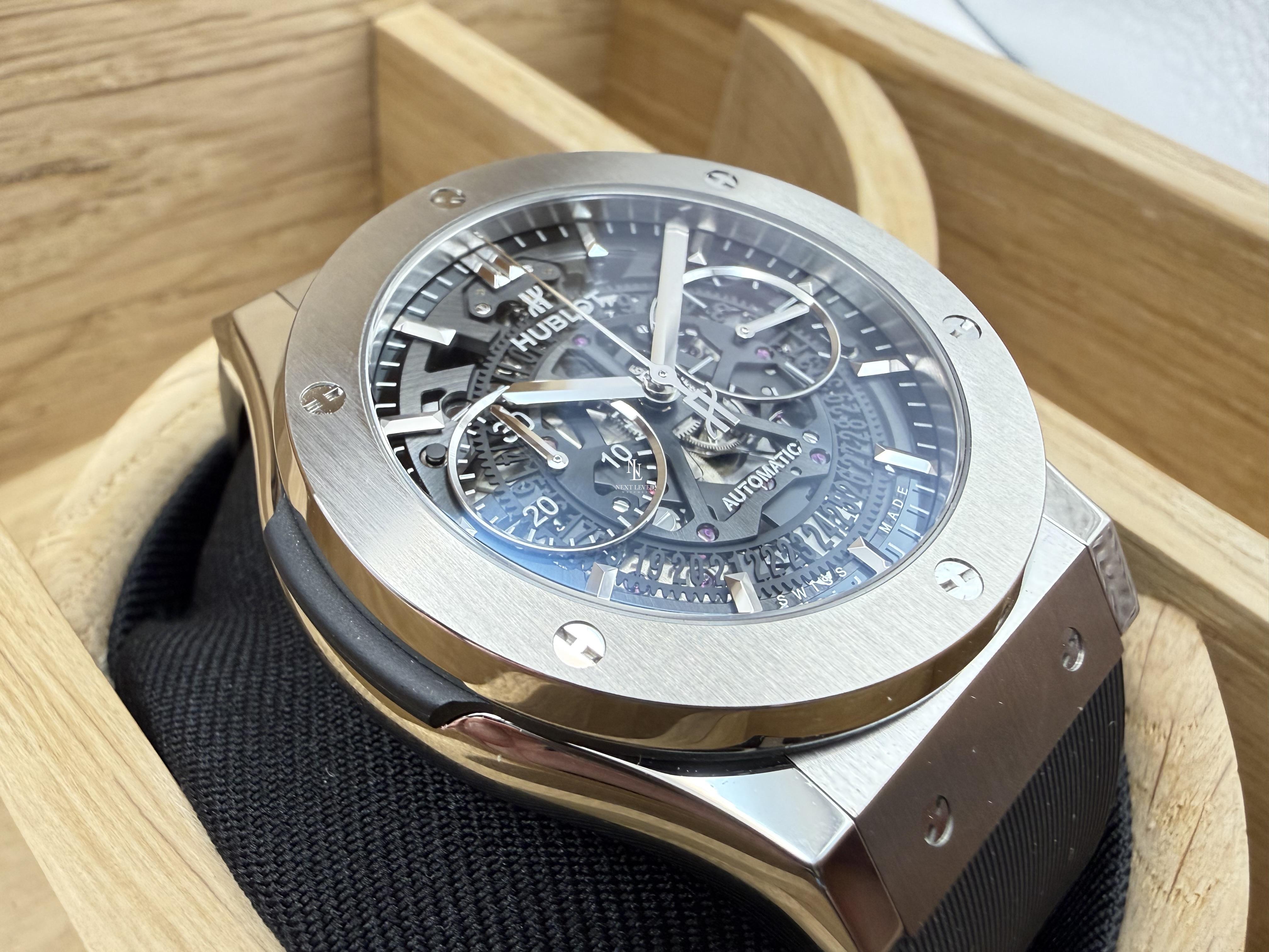 Hublot Classic Fusion Aerofusion