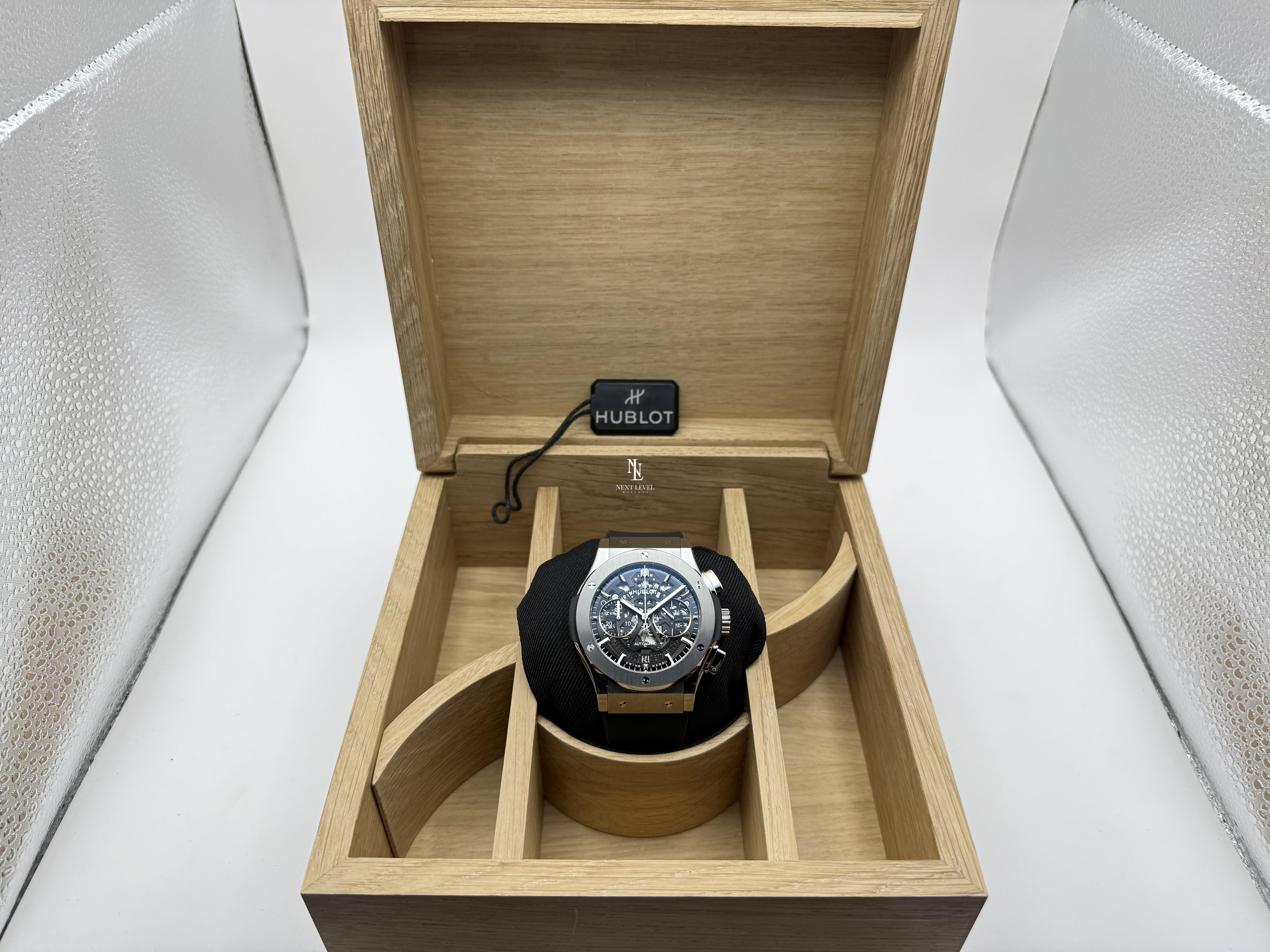 Hublot Classic Fusion Aerofusion
