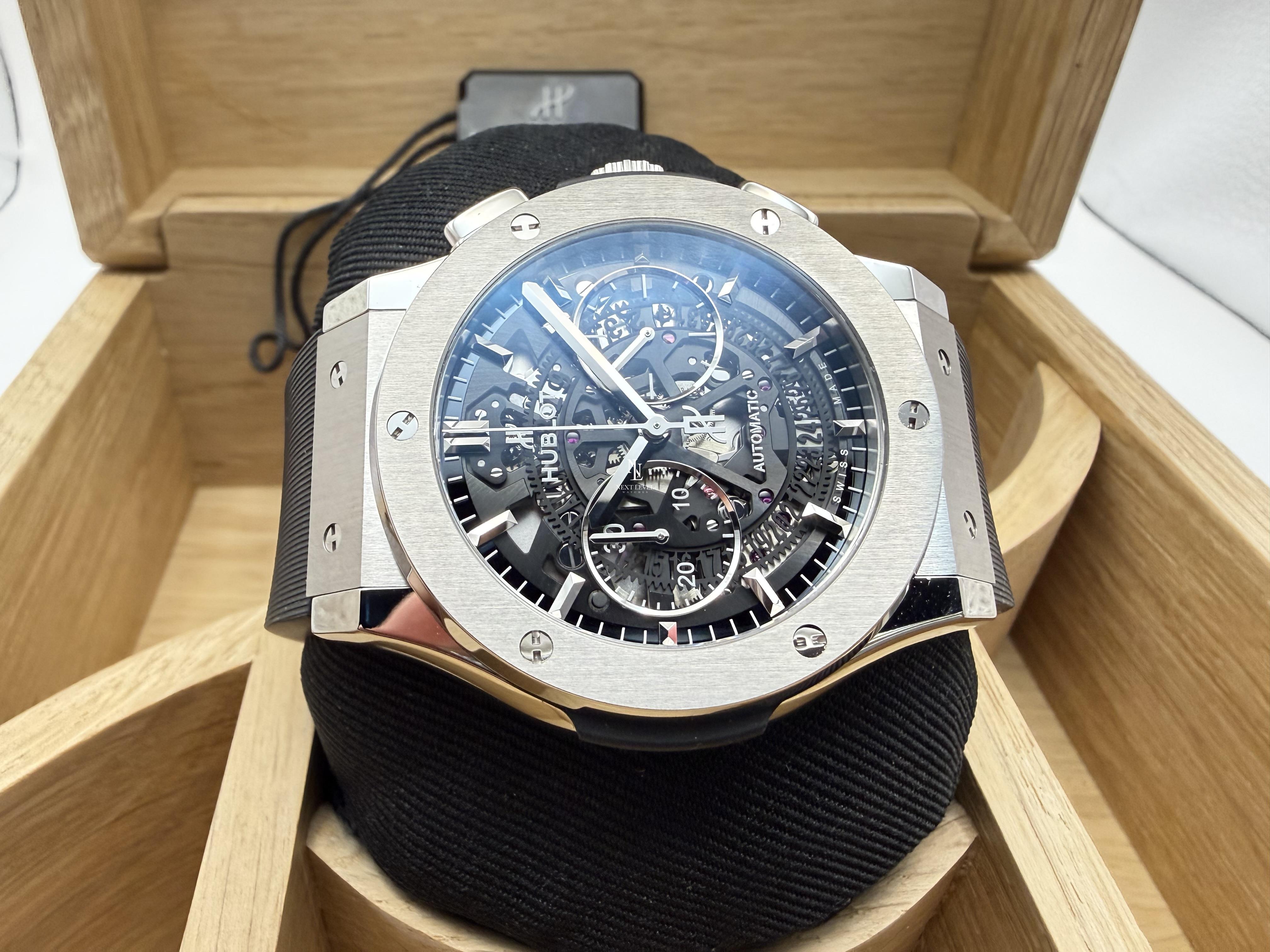Hublot Classic Fusion Aerofusion