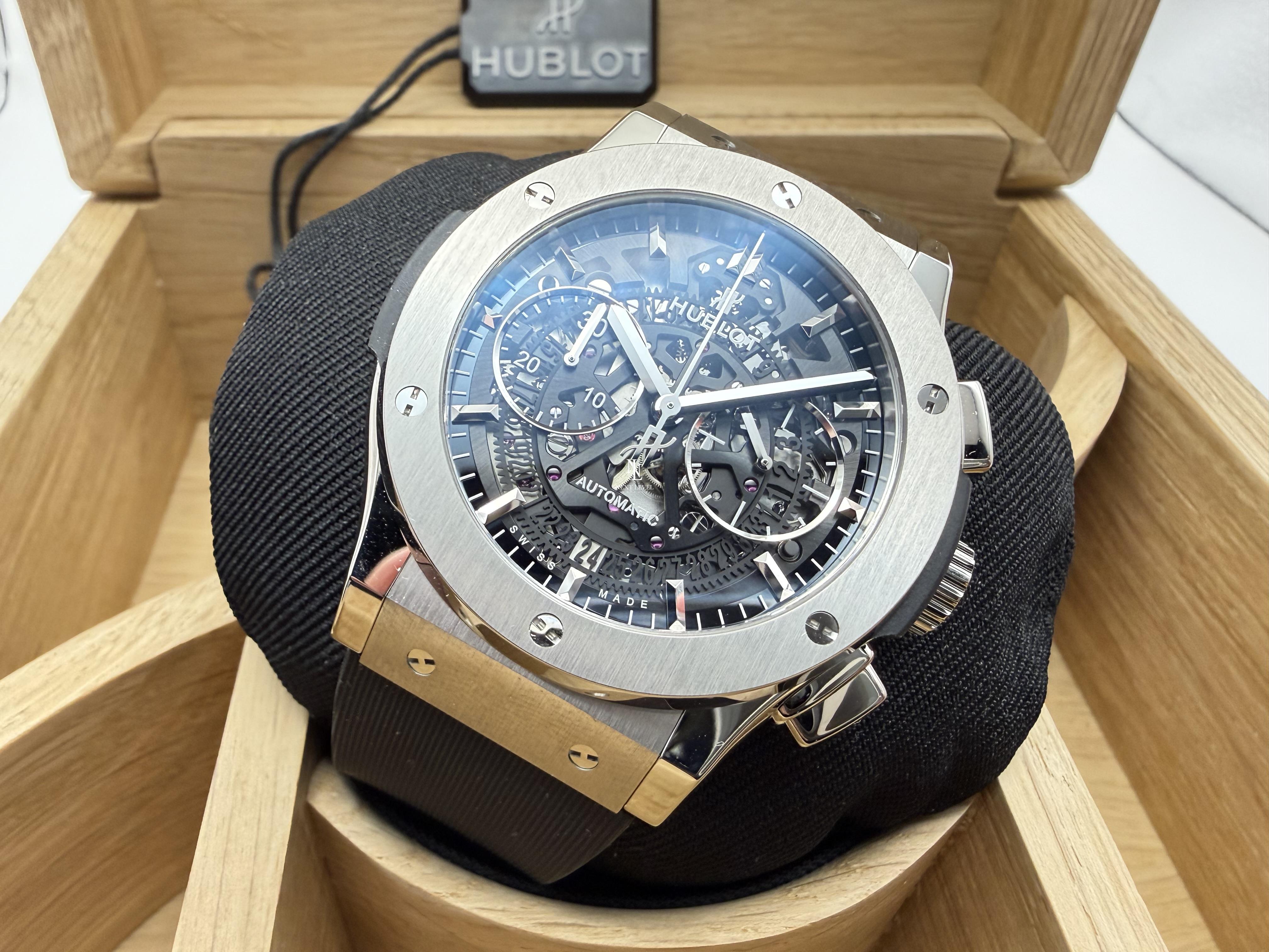 Hublot Classic Fusion Aerofusion