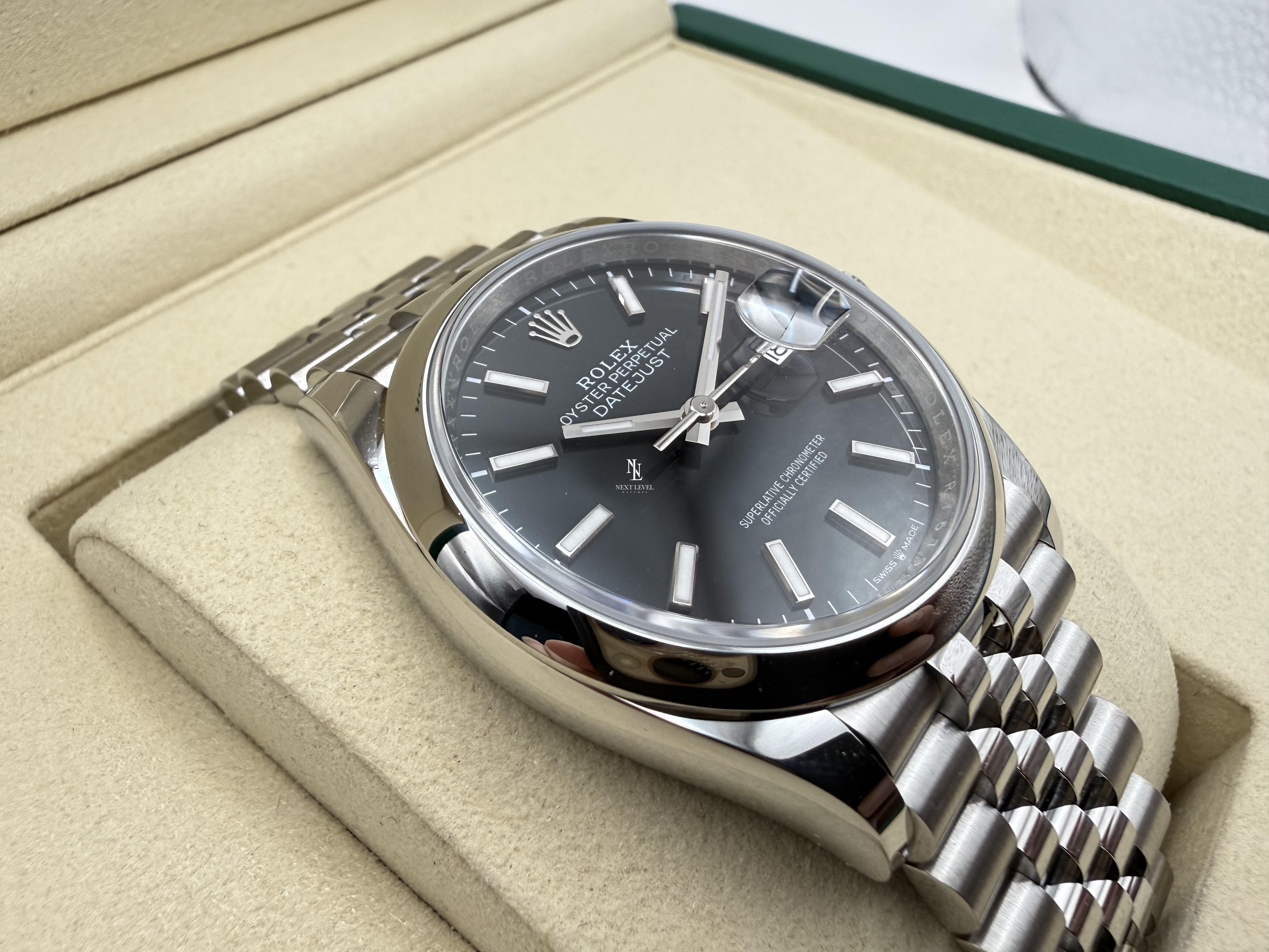 Rolex Datejust 36