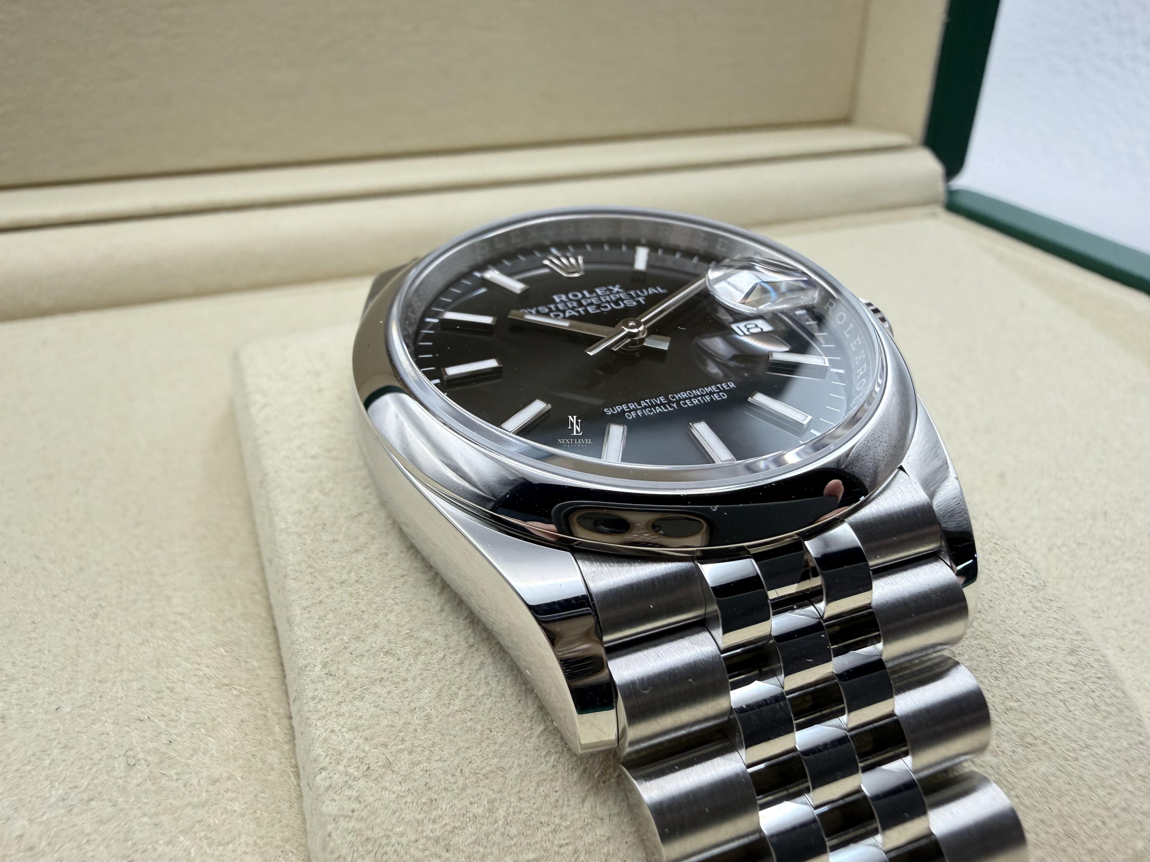Rolex Datejust 36