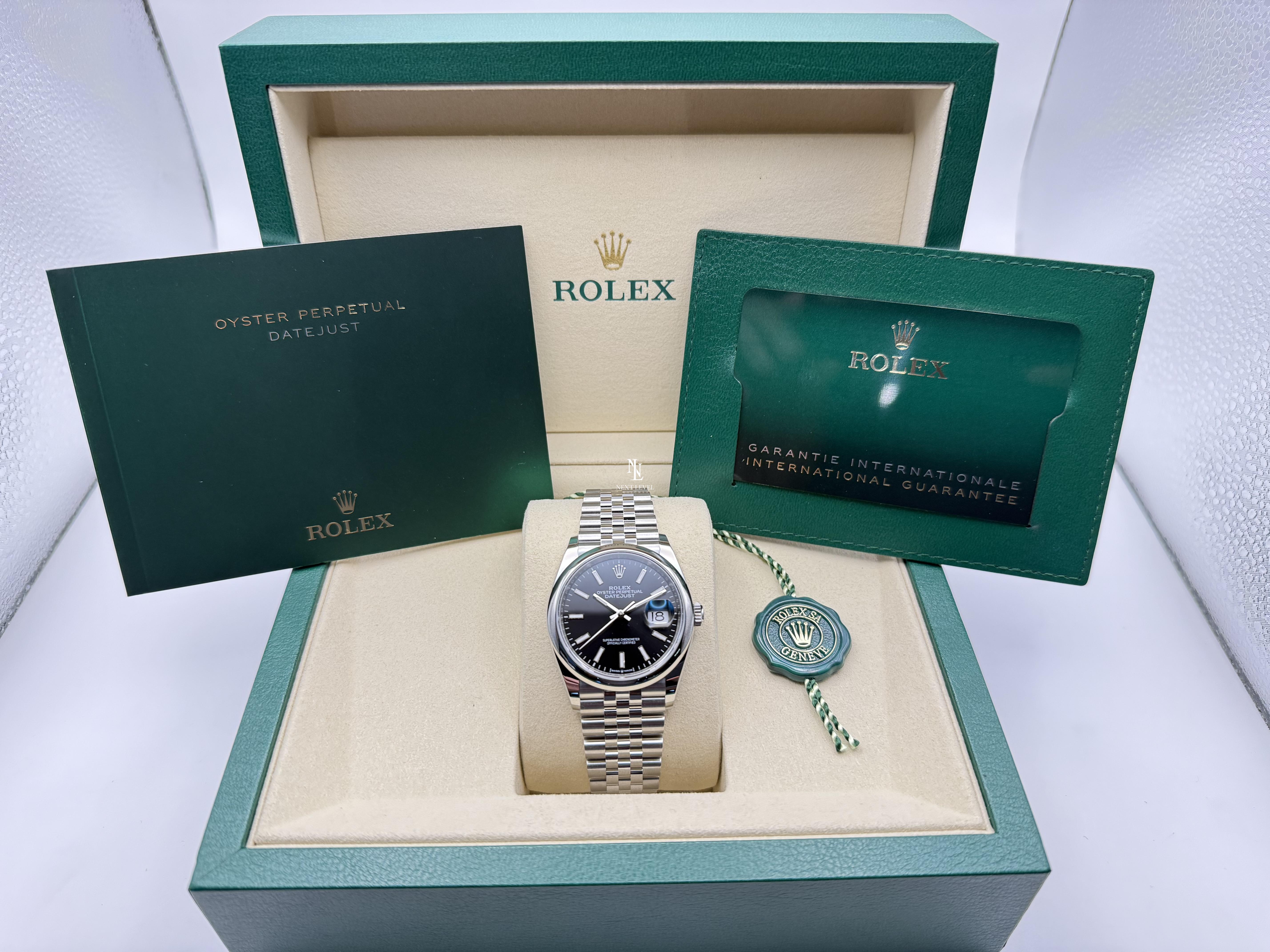 Rolex Datejust 36