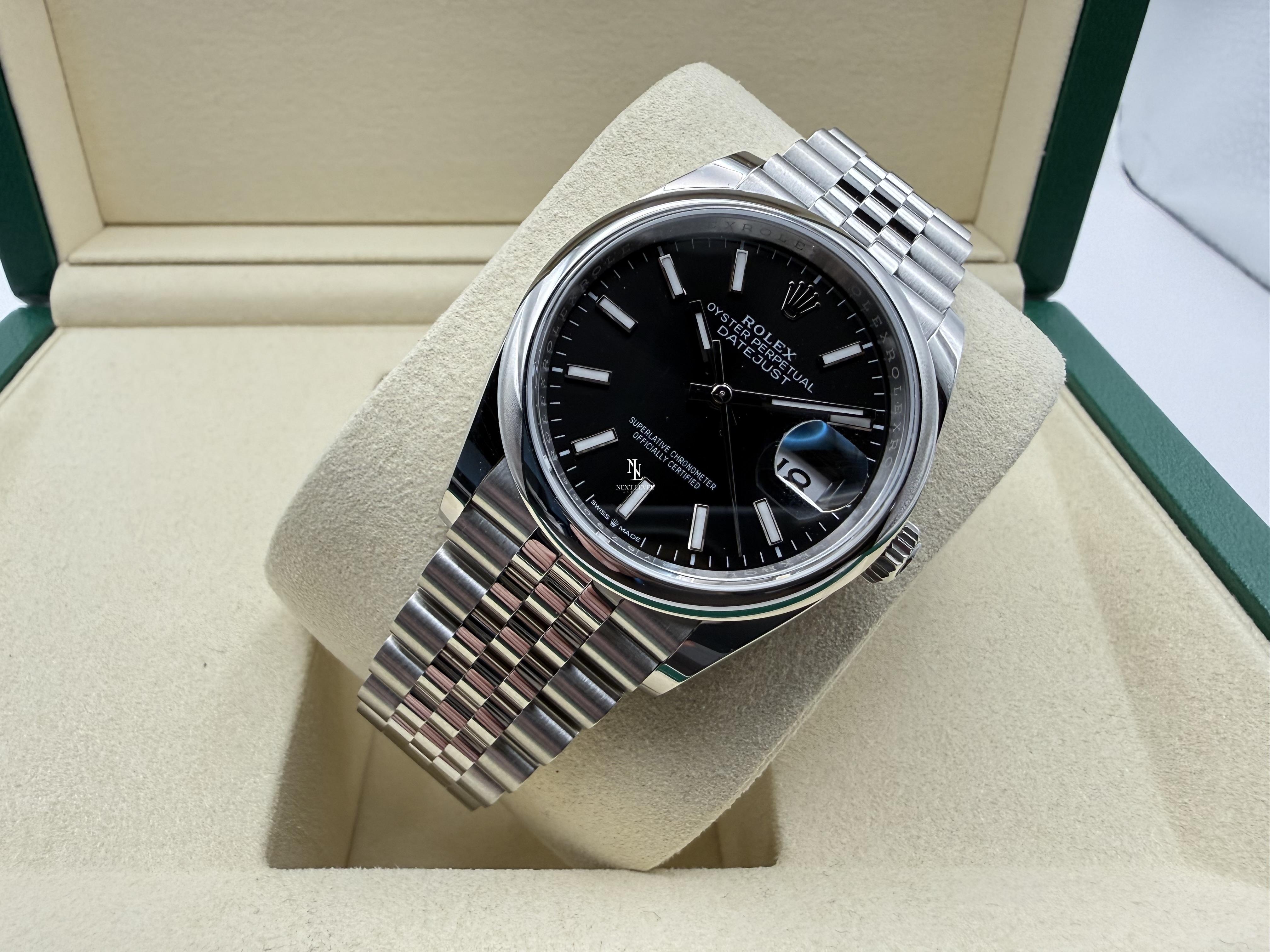 Rolex Datejust 36