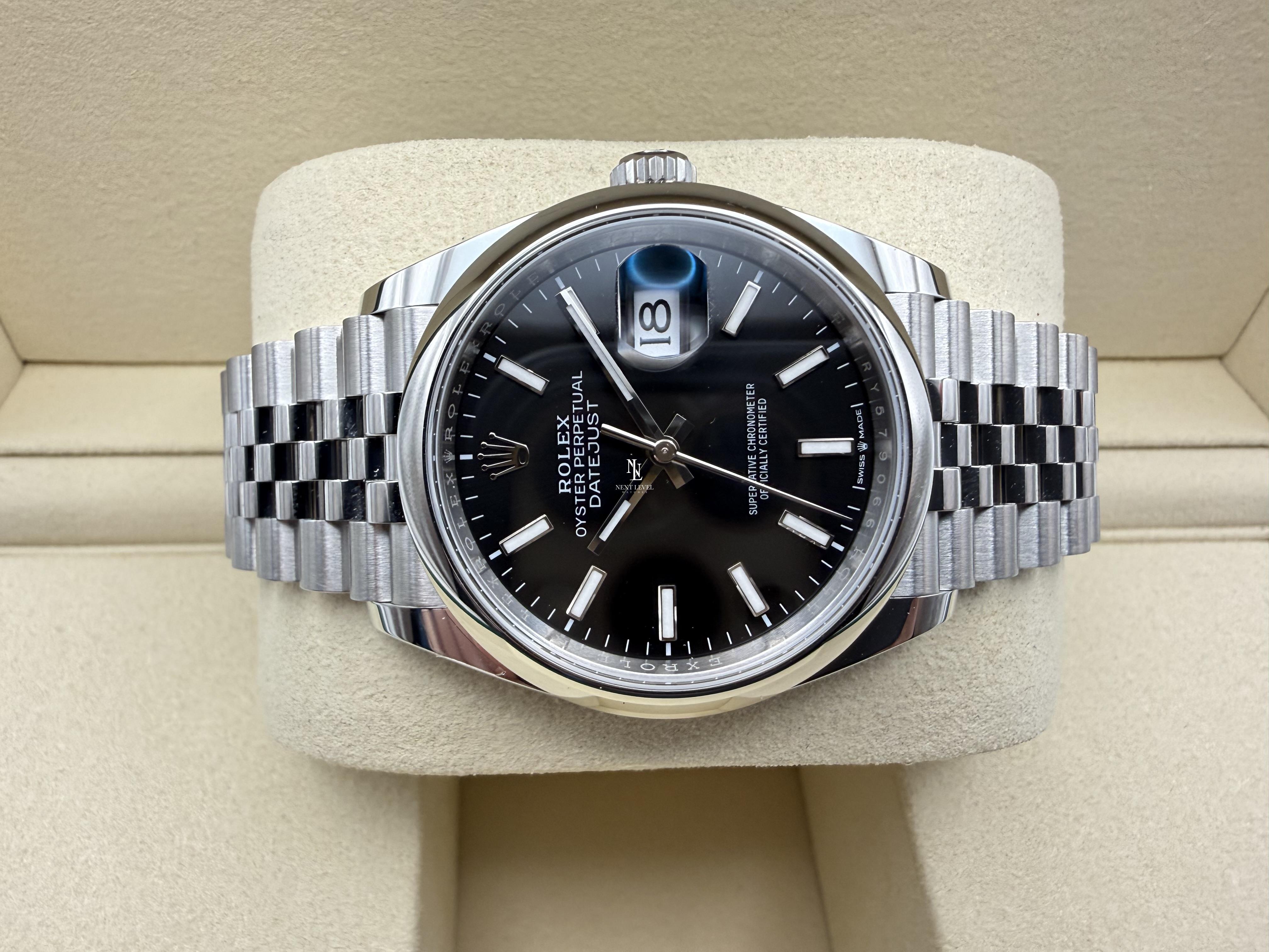 Rolex Datejust 36