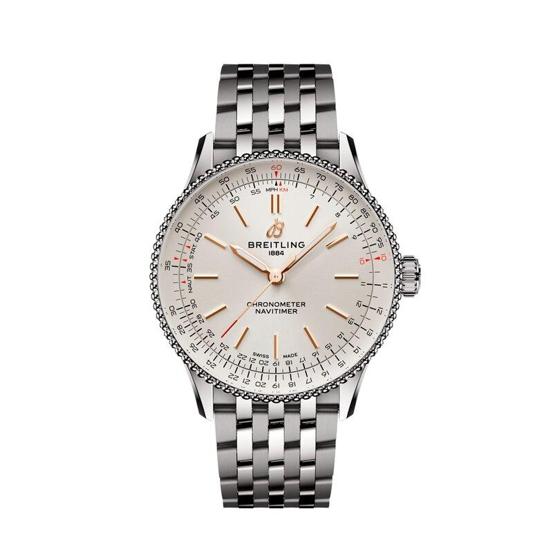 Breitling Navitimer Automatic 36