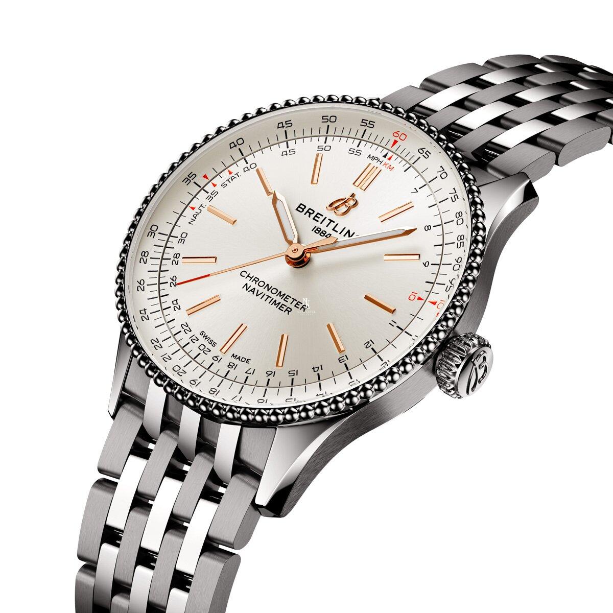 Breitling Navitimer Automatic 36