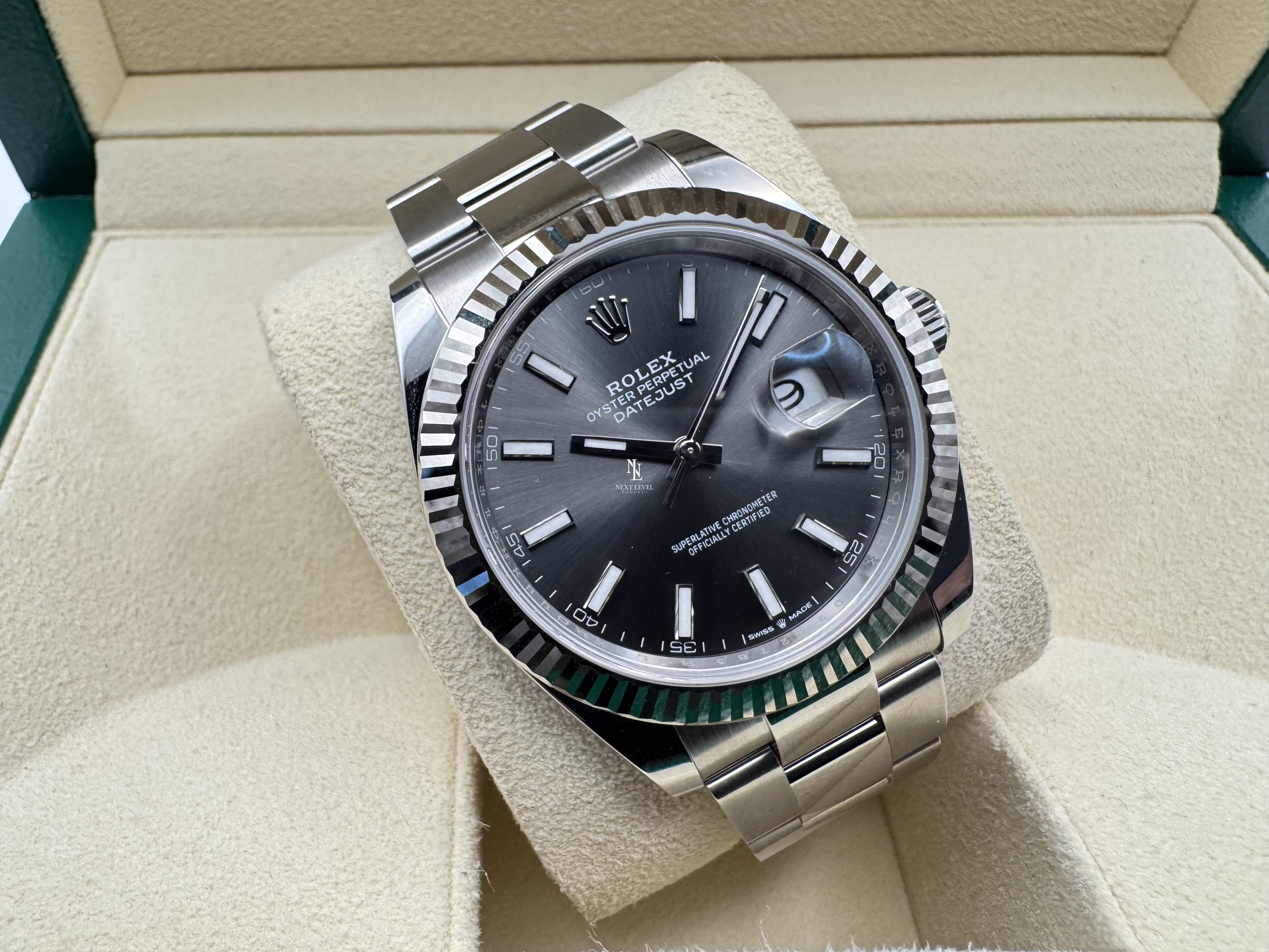 Rolex Datejust 41