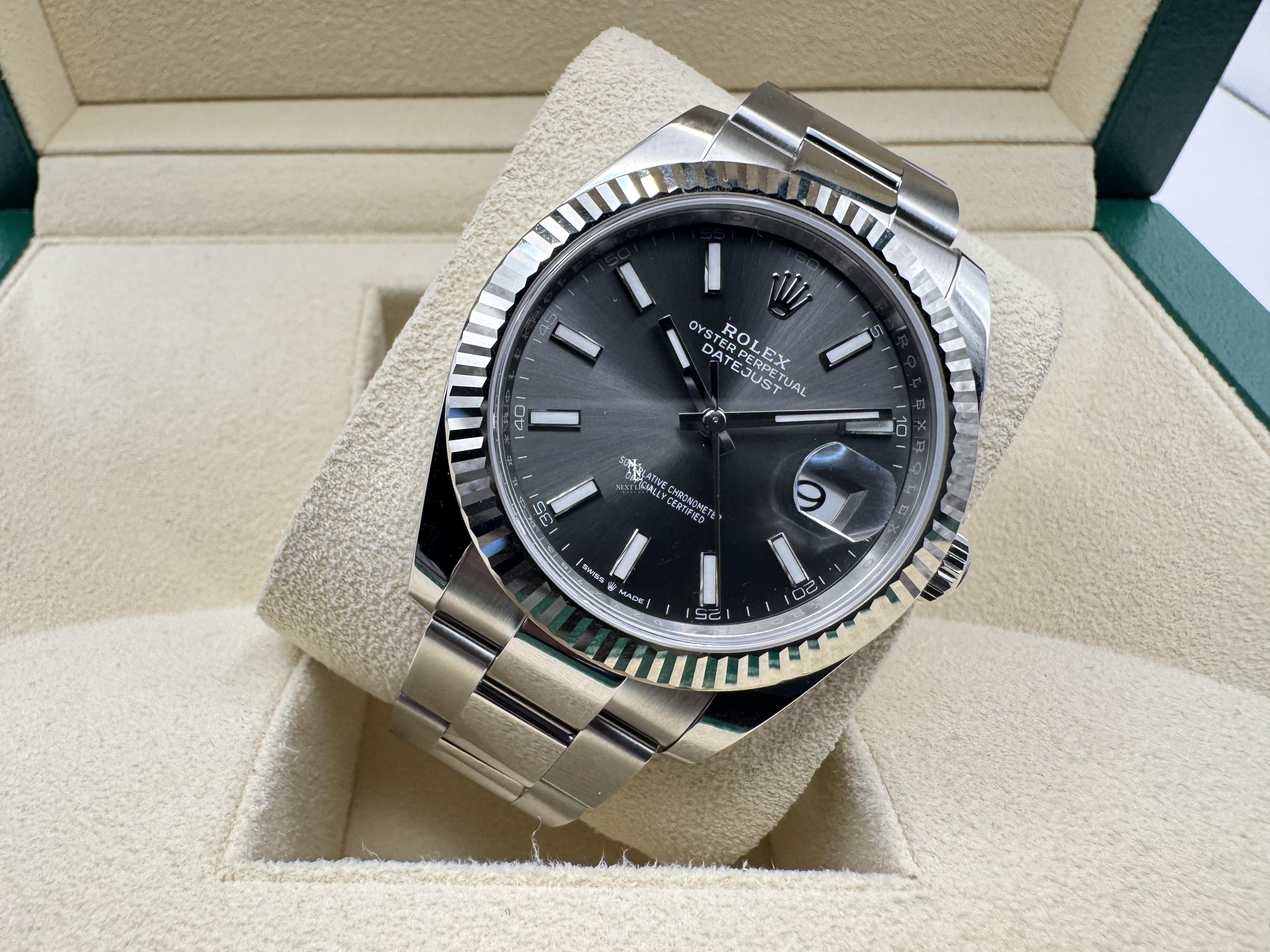 Rolex Datejust 41