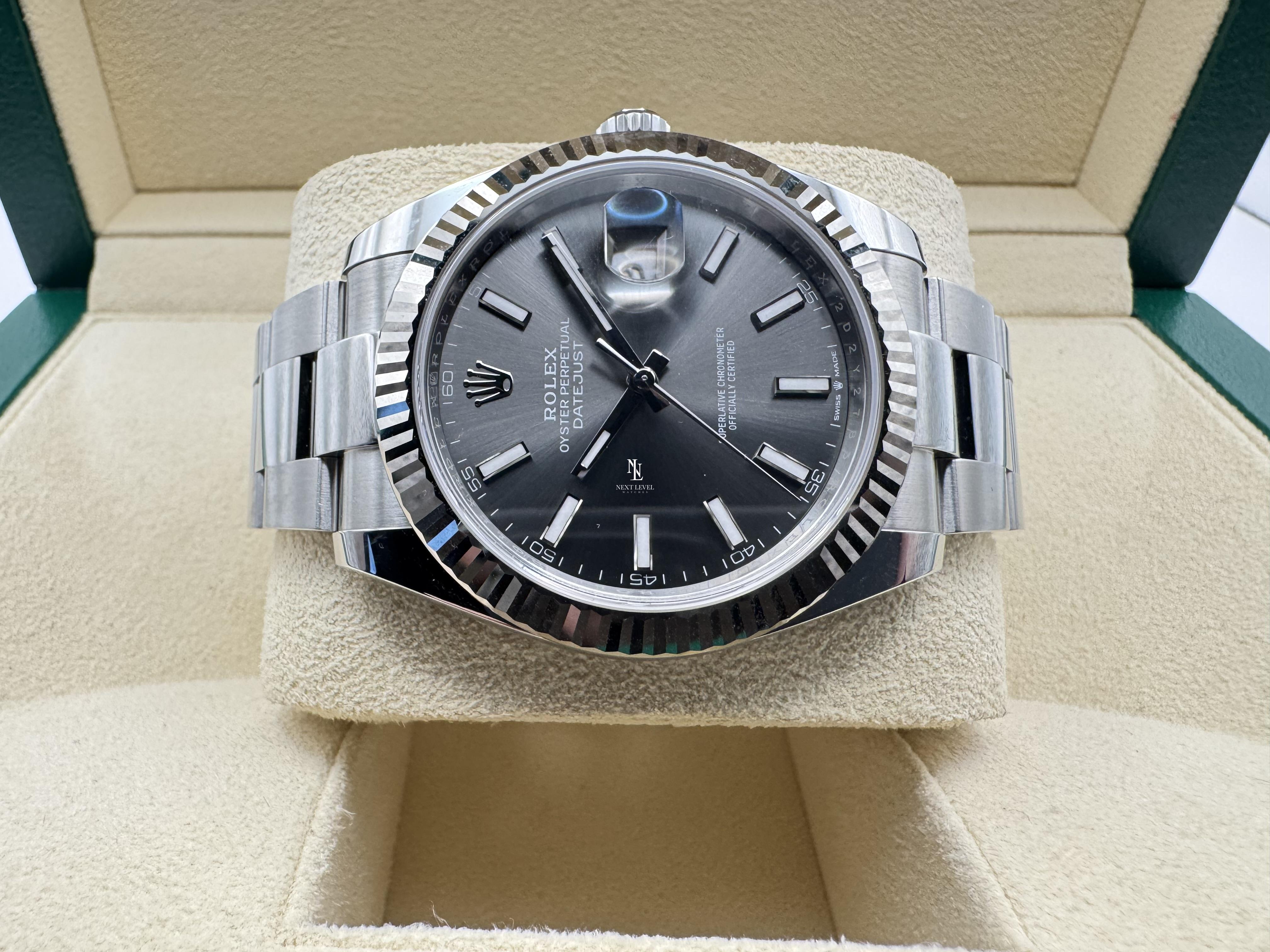 Rolex Datejust 41