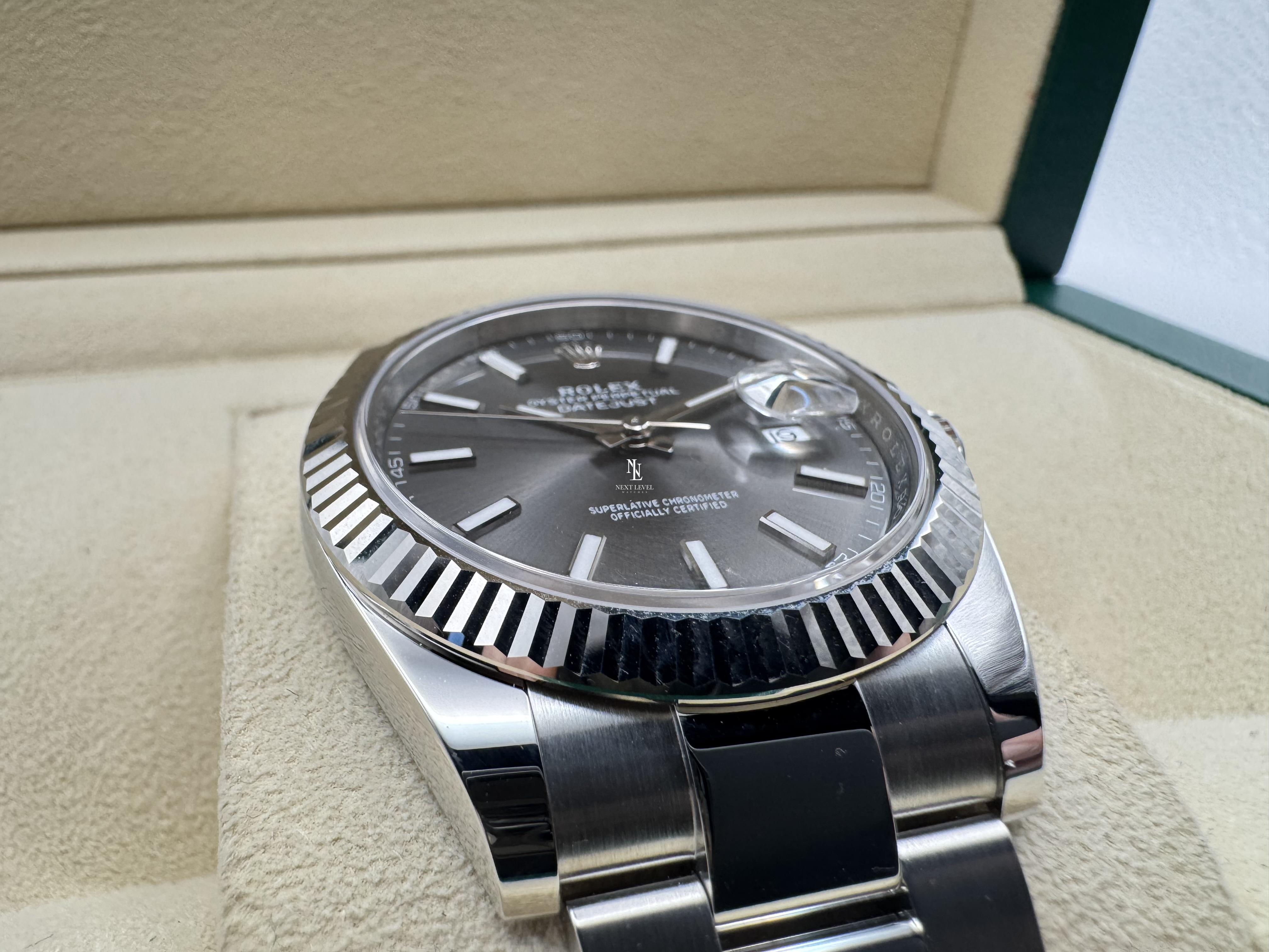 Rolex Datejust 41