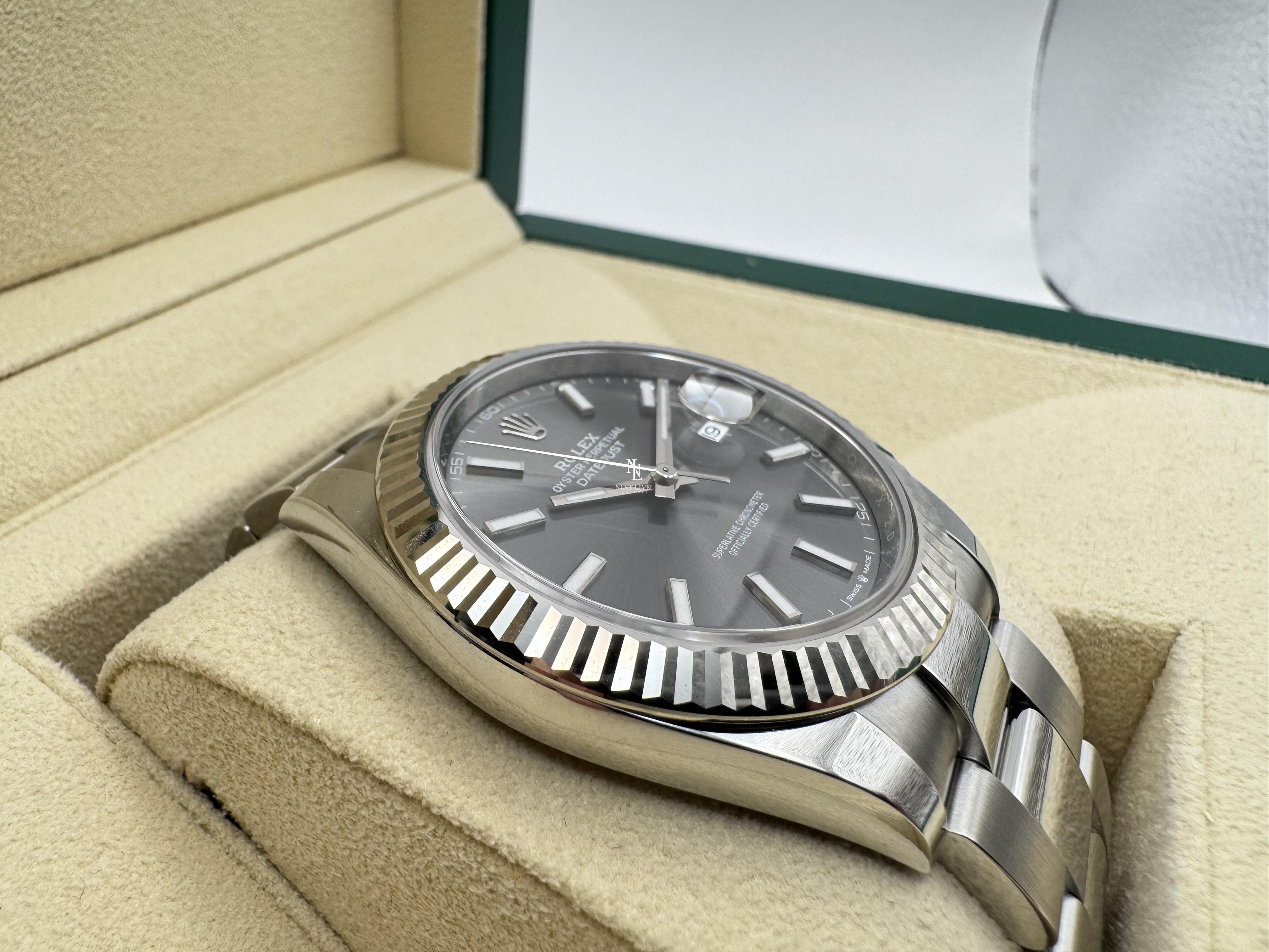 Rolex Datejust 41