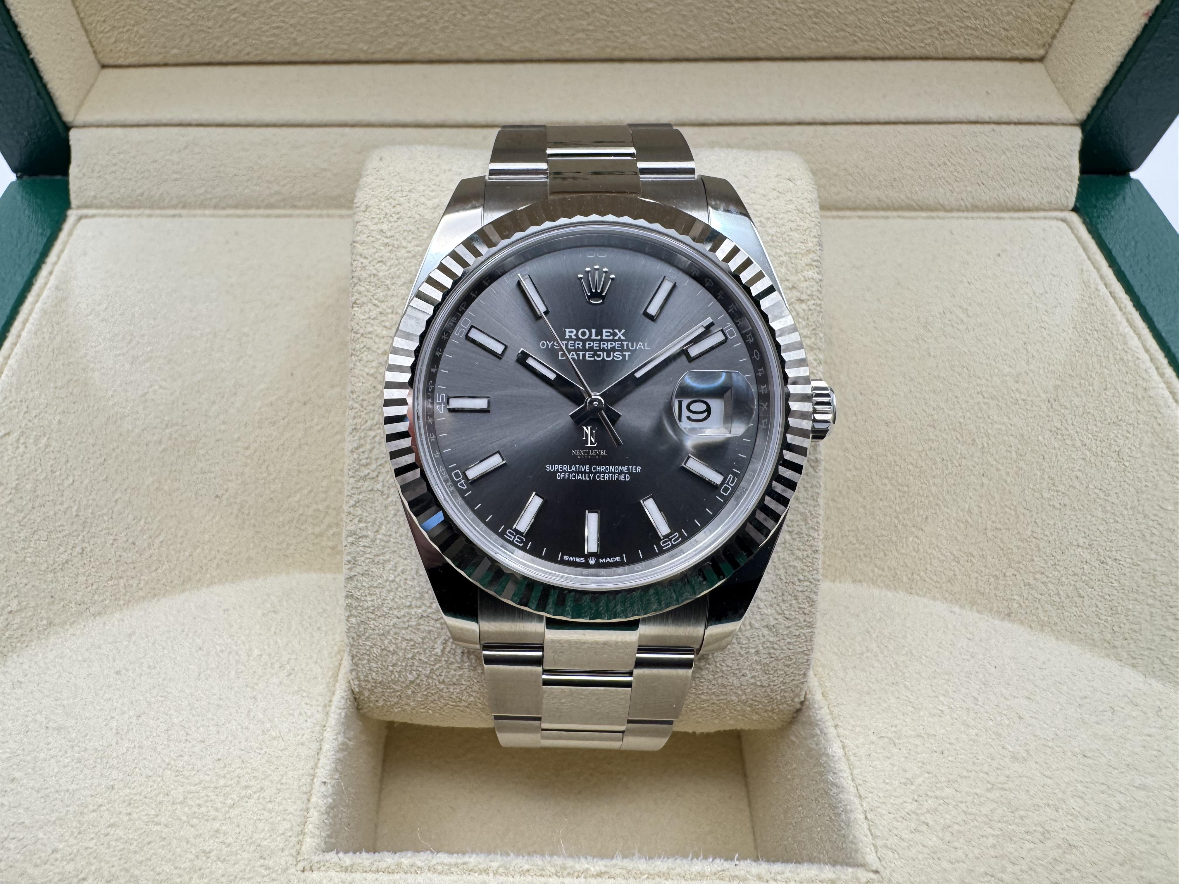 Rolex Datejust 41