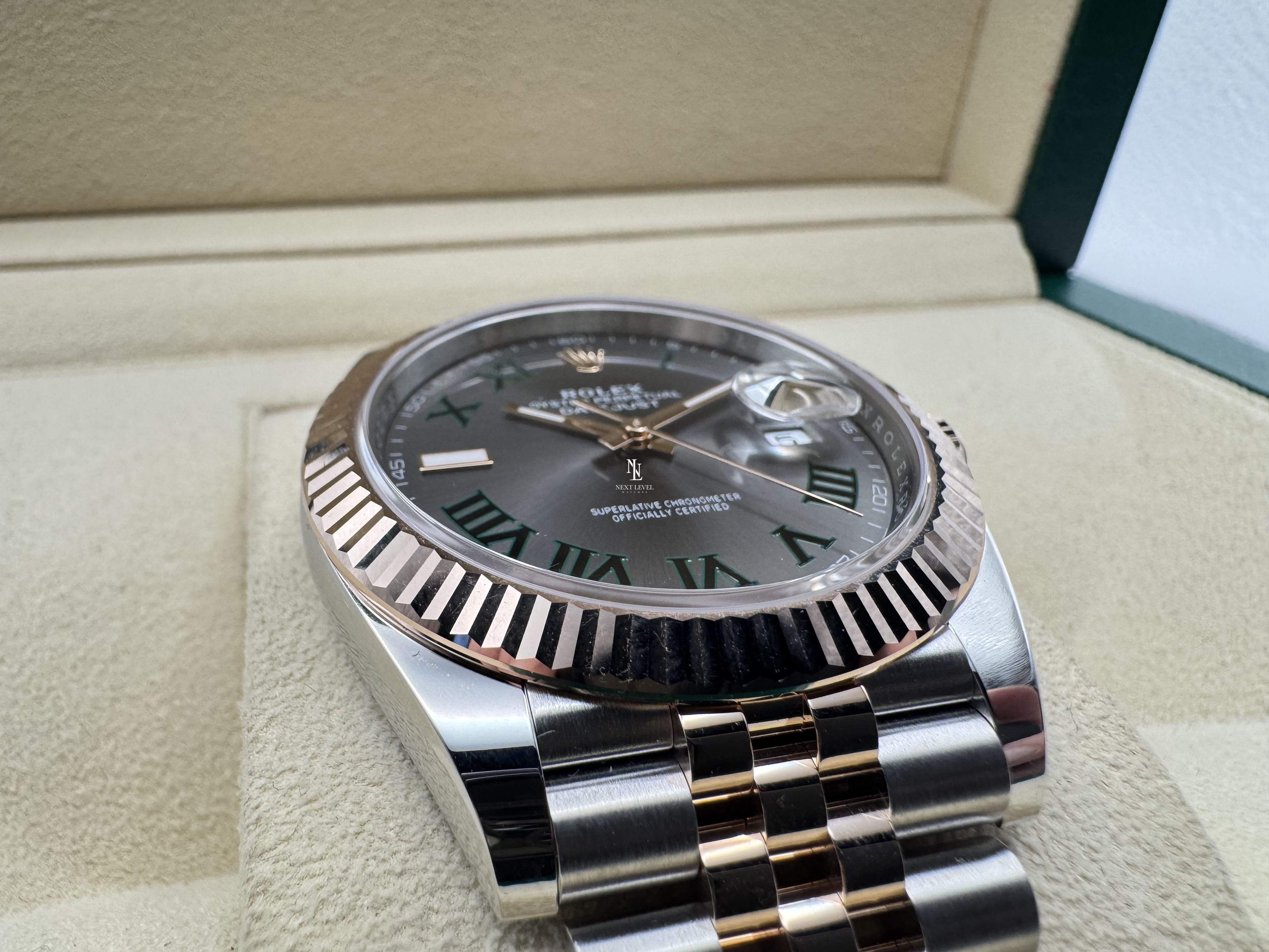 Rolex Datejust 41